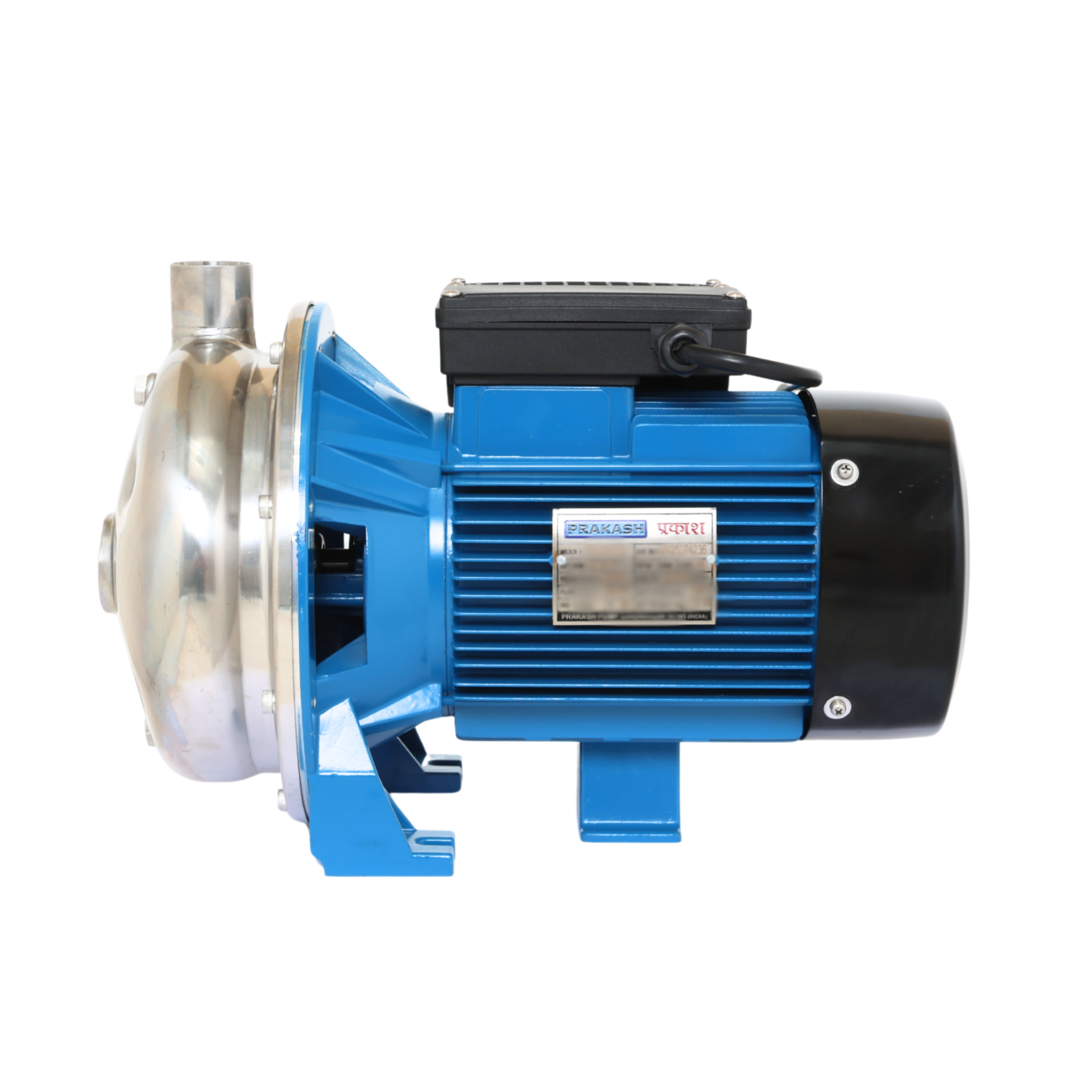 Prakash 3.0 HP Centrifugal Stainless Steel Pump P200/2.2 SS316
