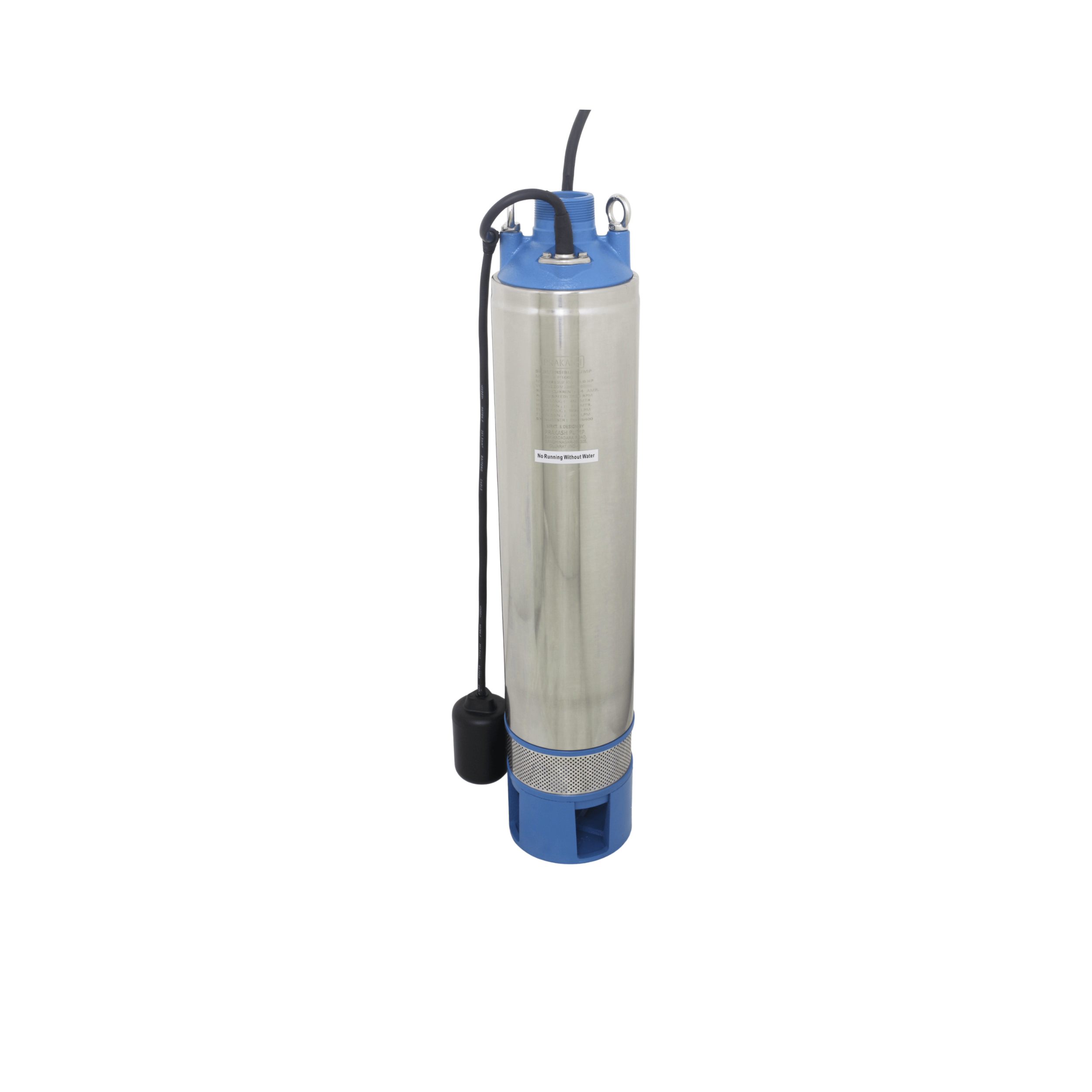 Prakash 3.0 HP Open Well Sub. Pump P1002