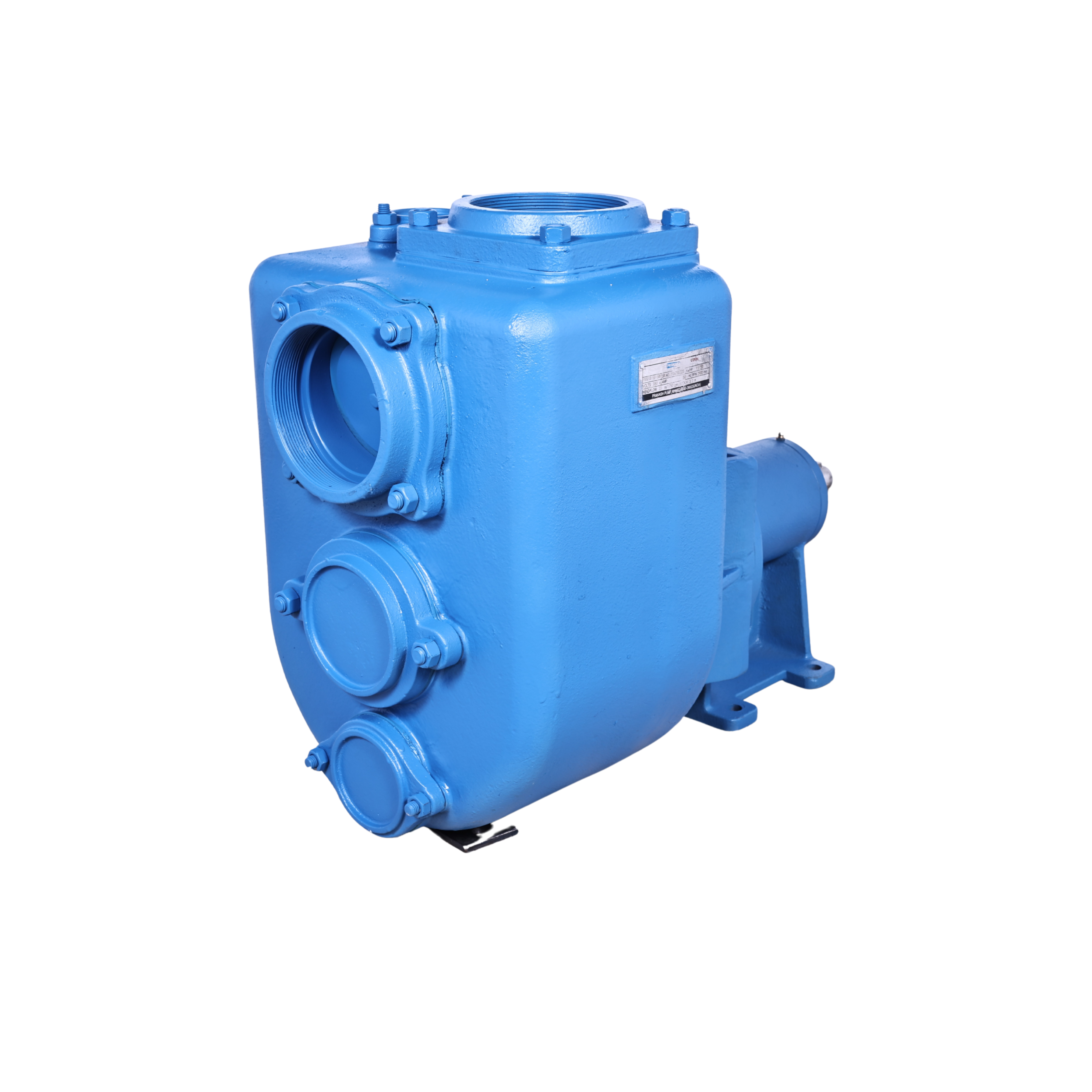 Prakash 3.0 HP Self Priming Sewage Pump - PSPSP100-160