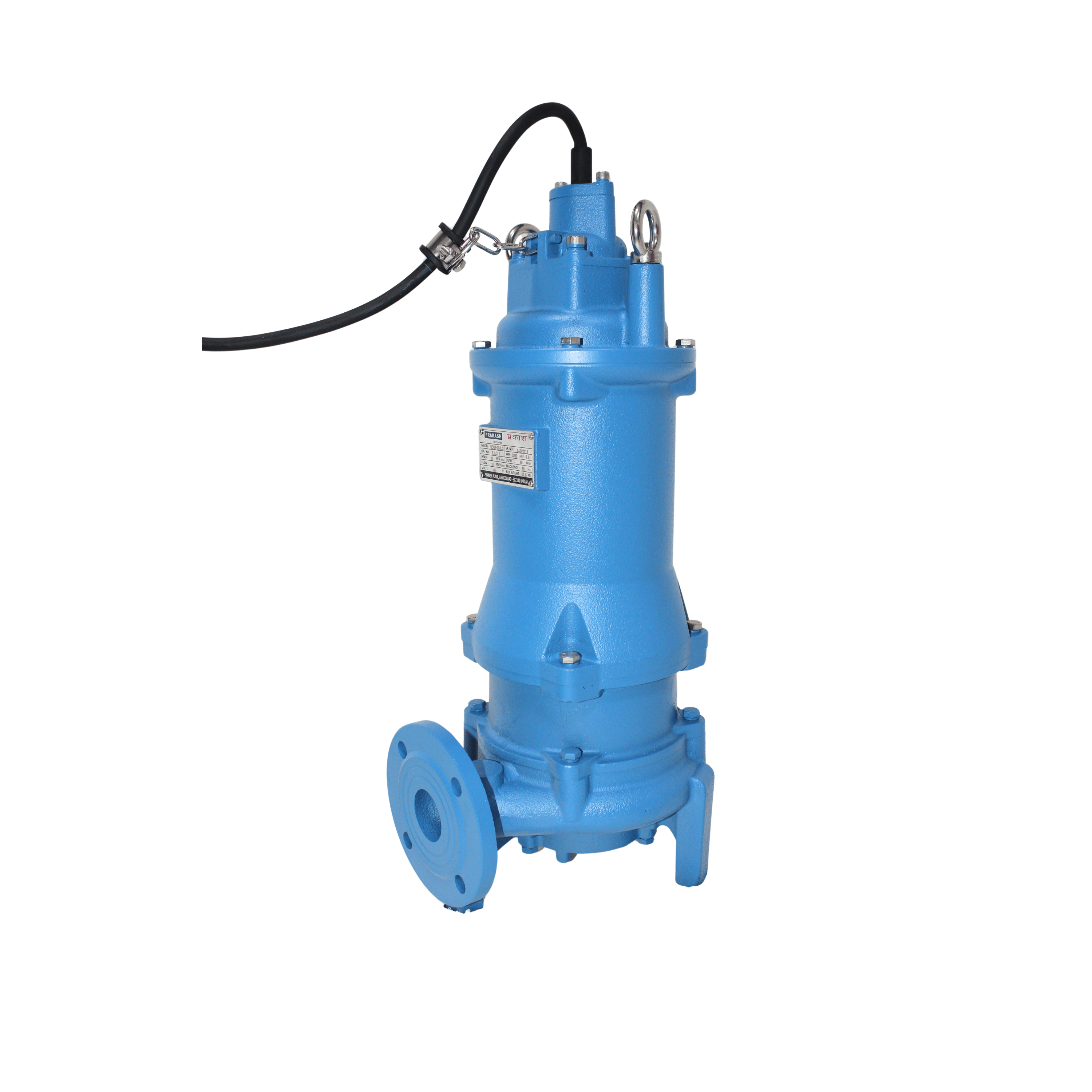 Prakash 3.0 HP Sewage Cutter Pump PSCP26-20-2.2