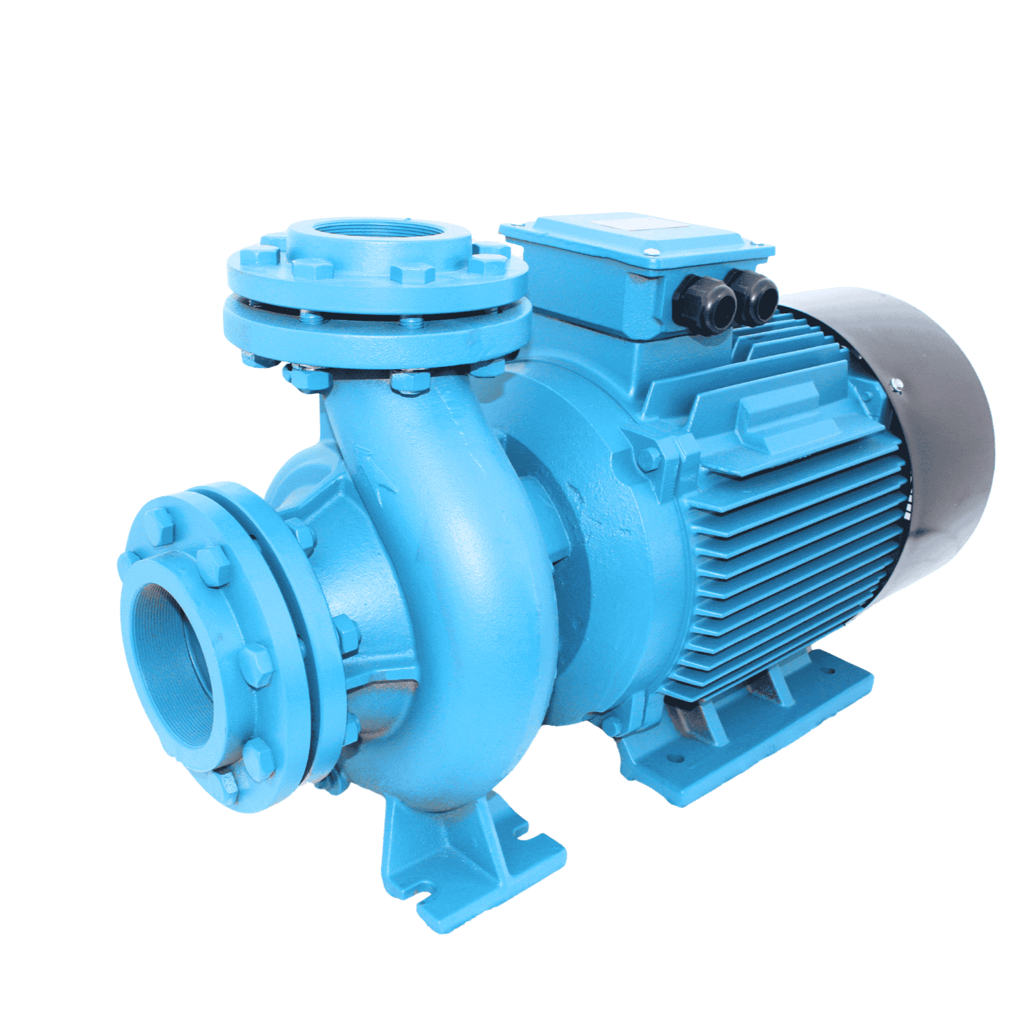 Prakash 30 HP Centrifugal Monoblock Pump PCM-30A