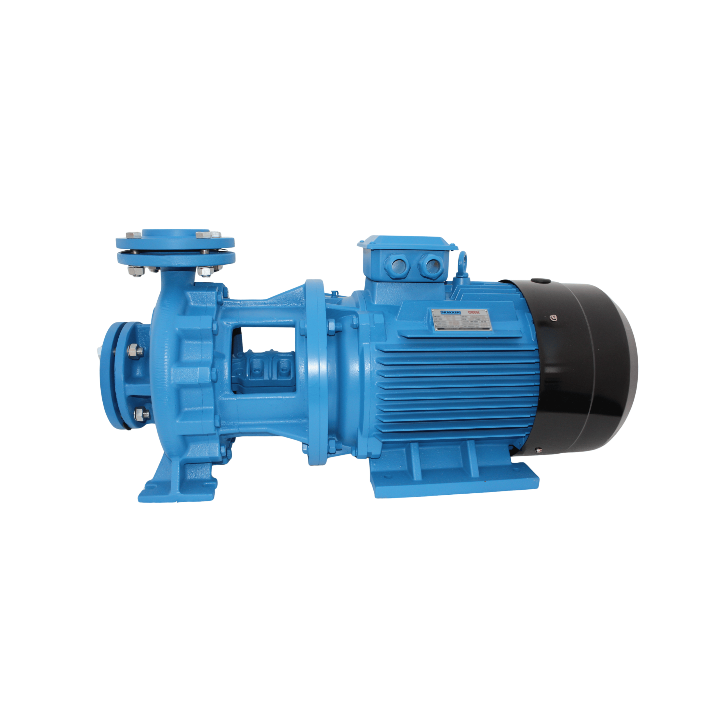 Prakash 30 HP Solo Industrial Pump - PSPP-30