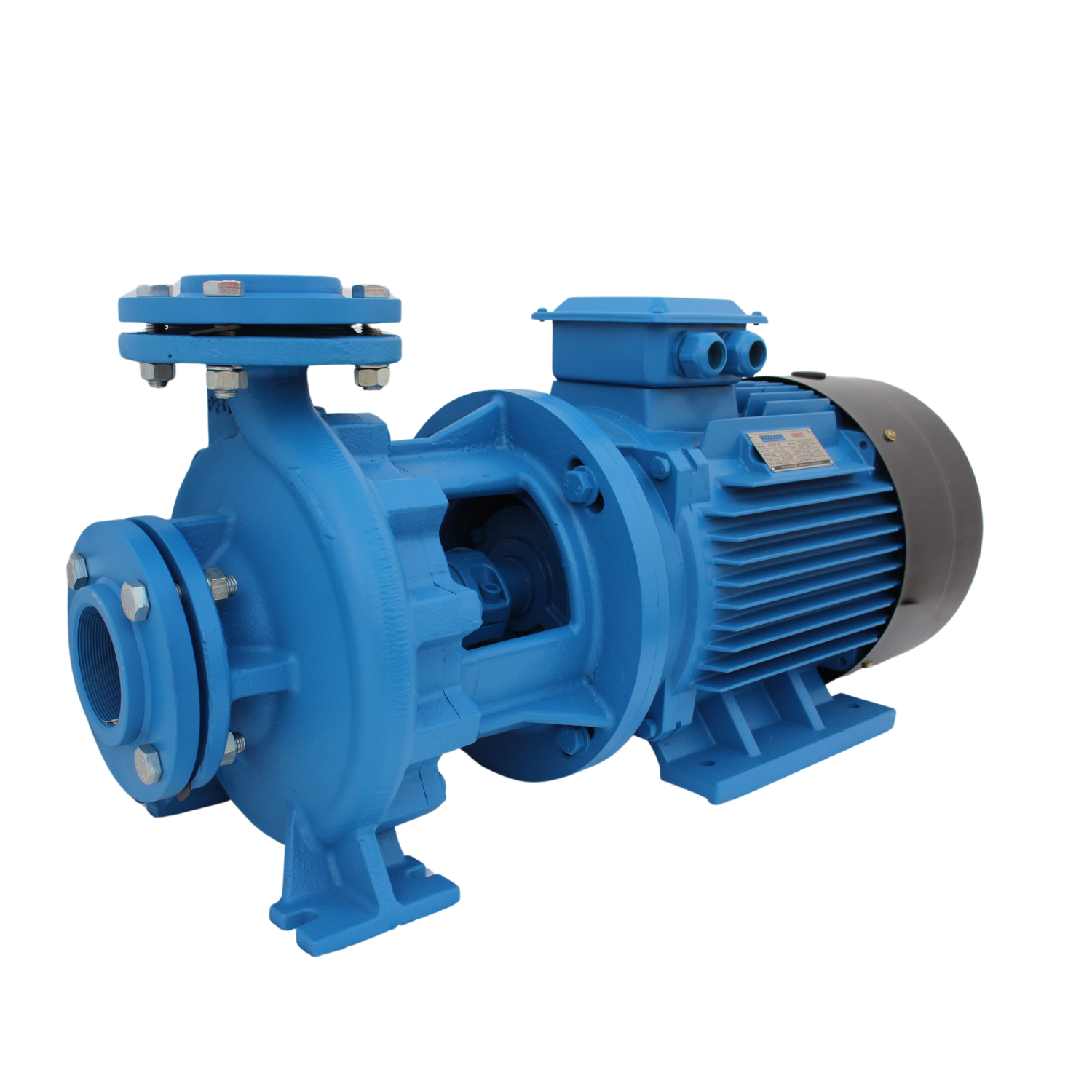 Prakash 30 HP Solo Industrial Pump - PSPP-30