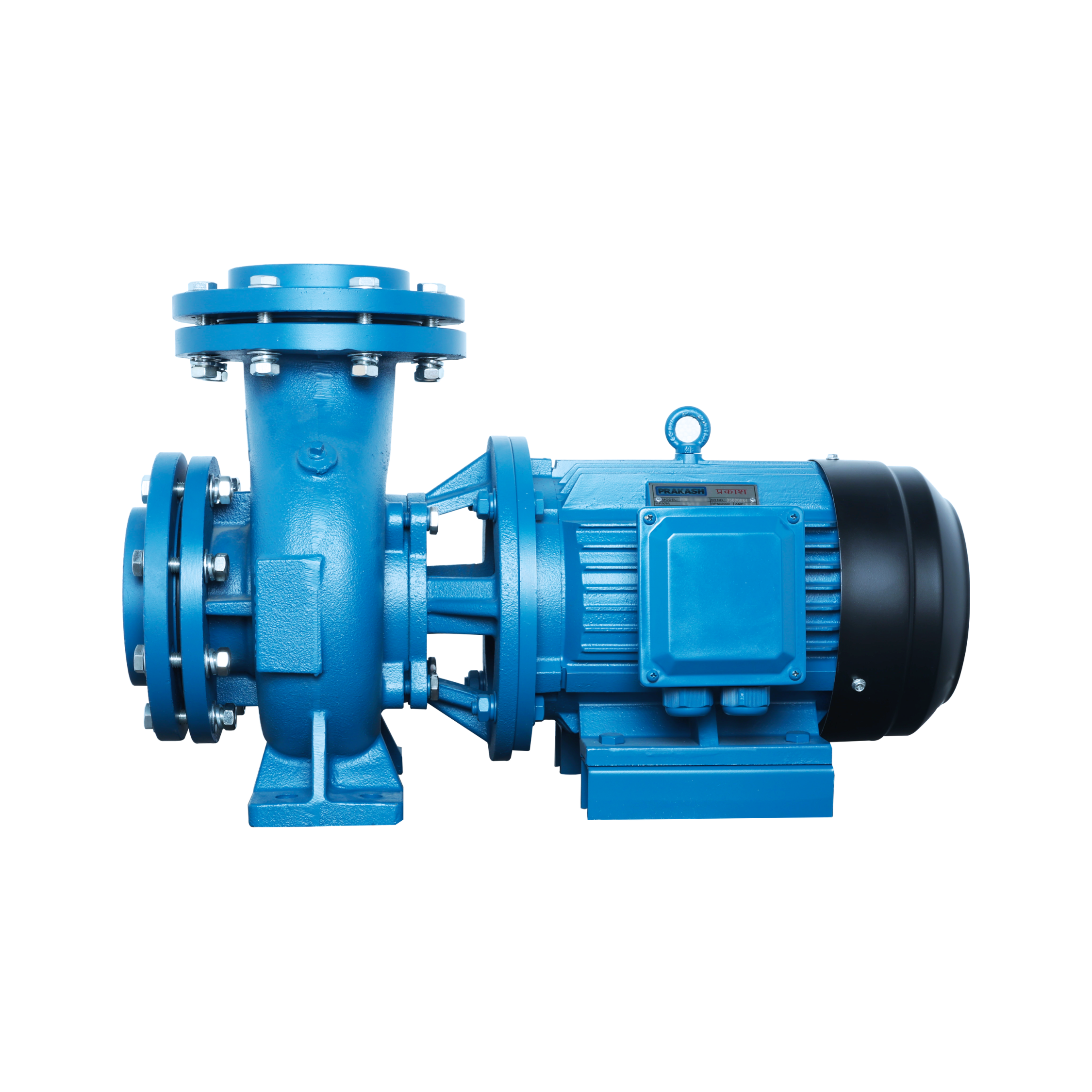 Prakash 4.0 HP Centrifugal Monoblock Pump PCM-4AA-4