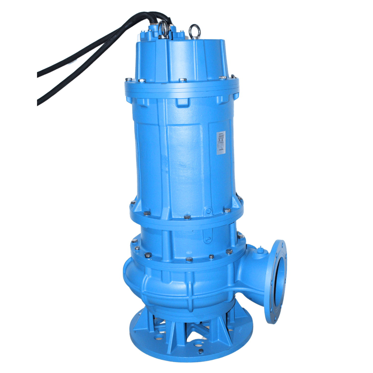 Prakash 60HP Sewage Pump - PSP300-30-45