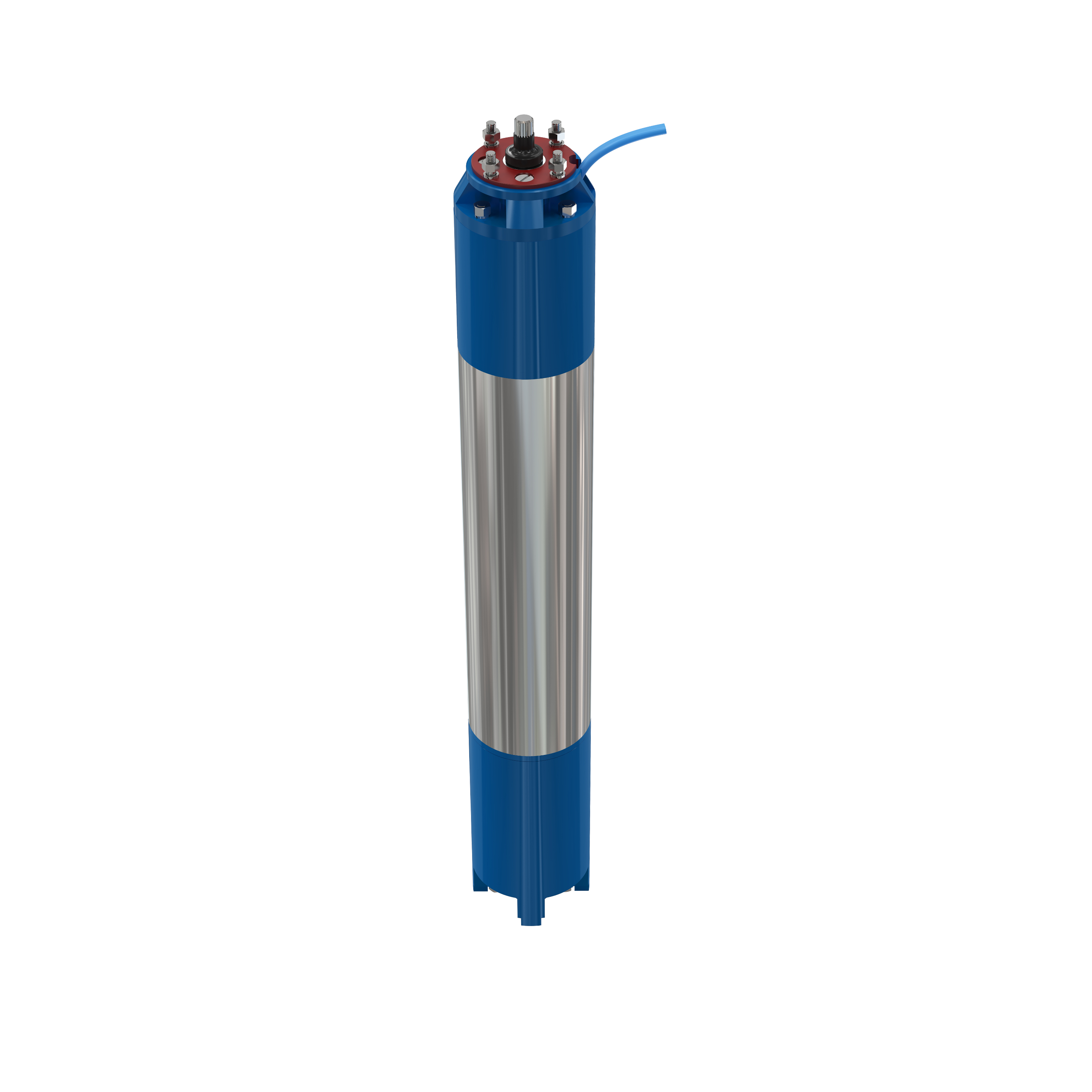 Prakash 5 inch Submersible Motor PSMC125