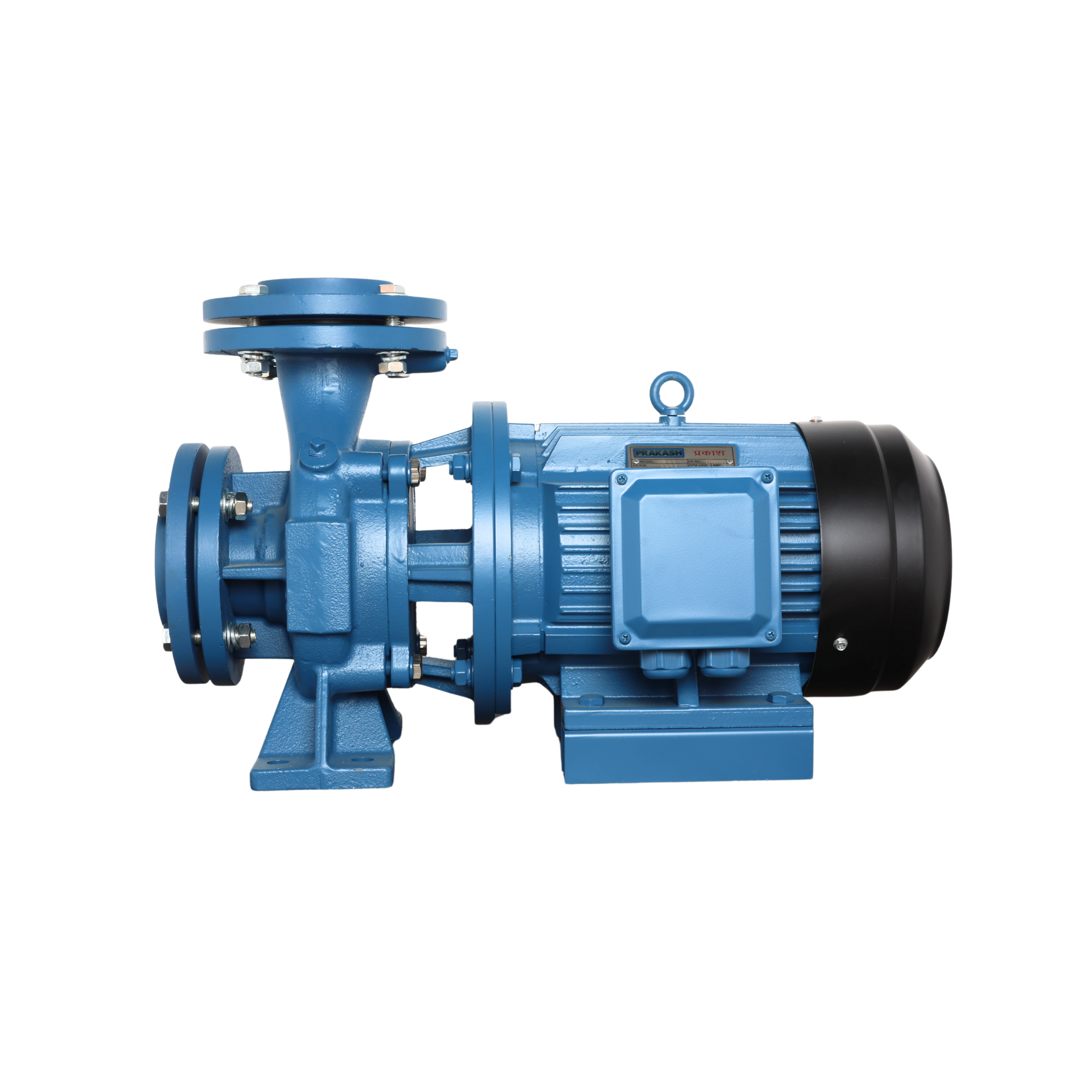 Prakash 5.5 HP Centrifugal Monoblock Pump PCM-5.5