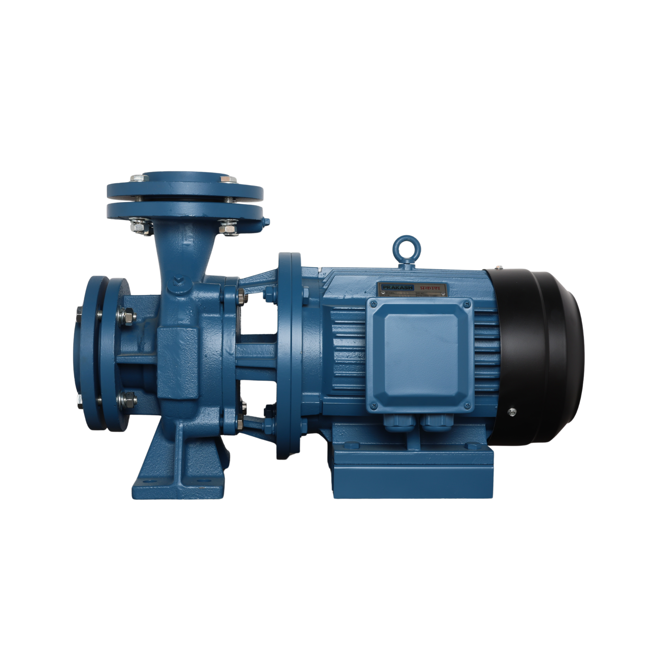 Prakash 5.5 HP Centrifugal Monoblock Pump PCM-5.5