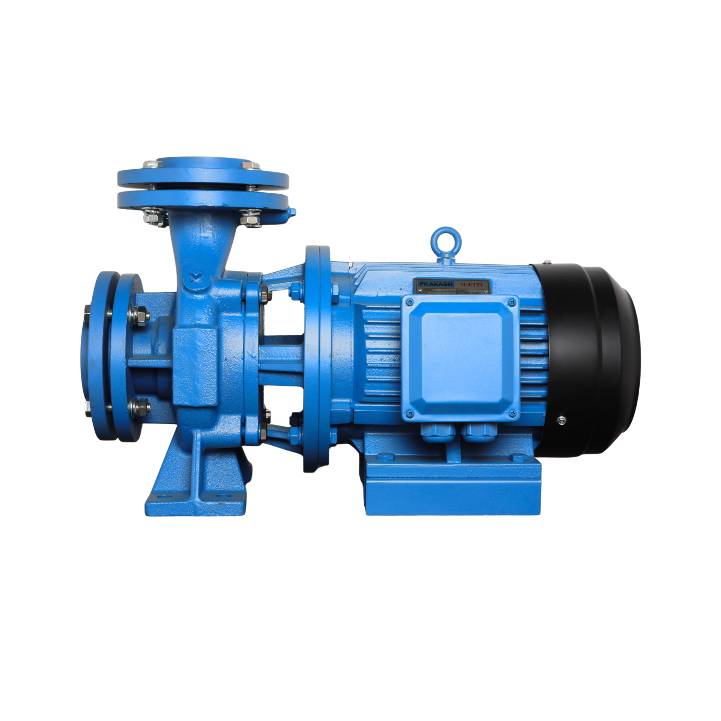 Prakash 5.5 HP Centrifugal Monoblock Pump PCM-5.5