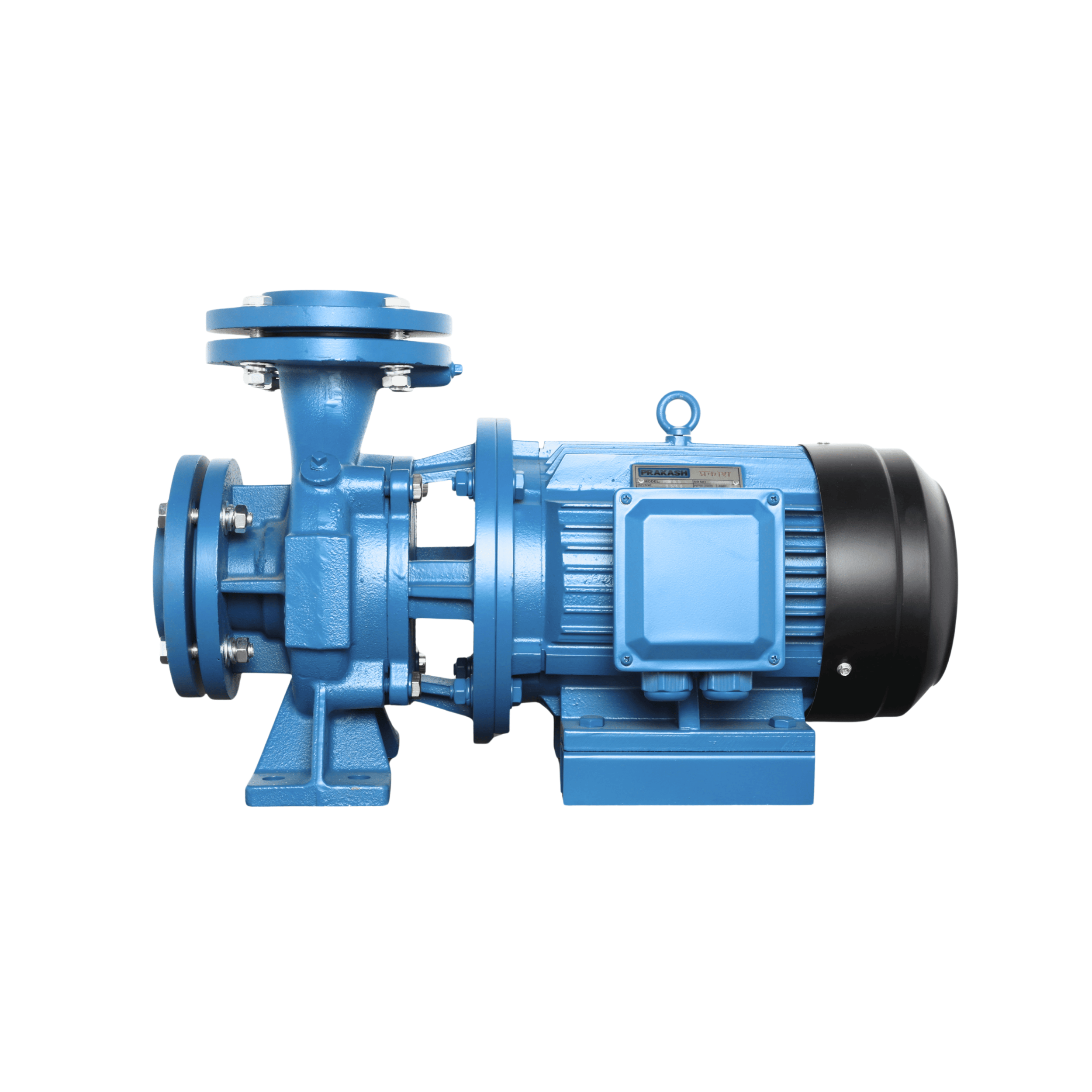Prakash 5.5 HP Centrifugal Monoblock Pump PCM-5.5