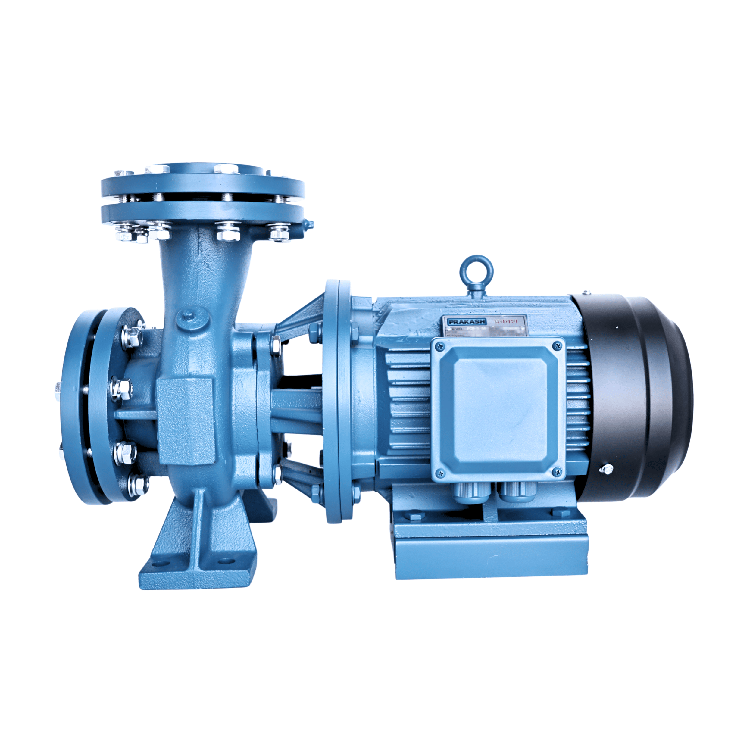 Prakash 5.5 HP Centrifugal Monoblock Pump PCM-5.5A