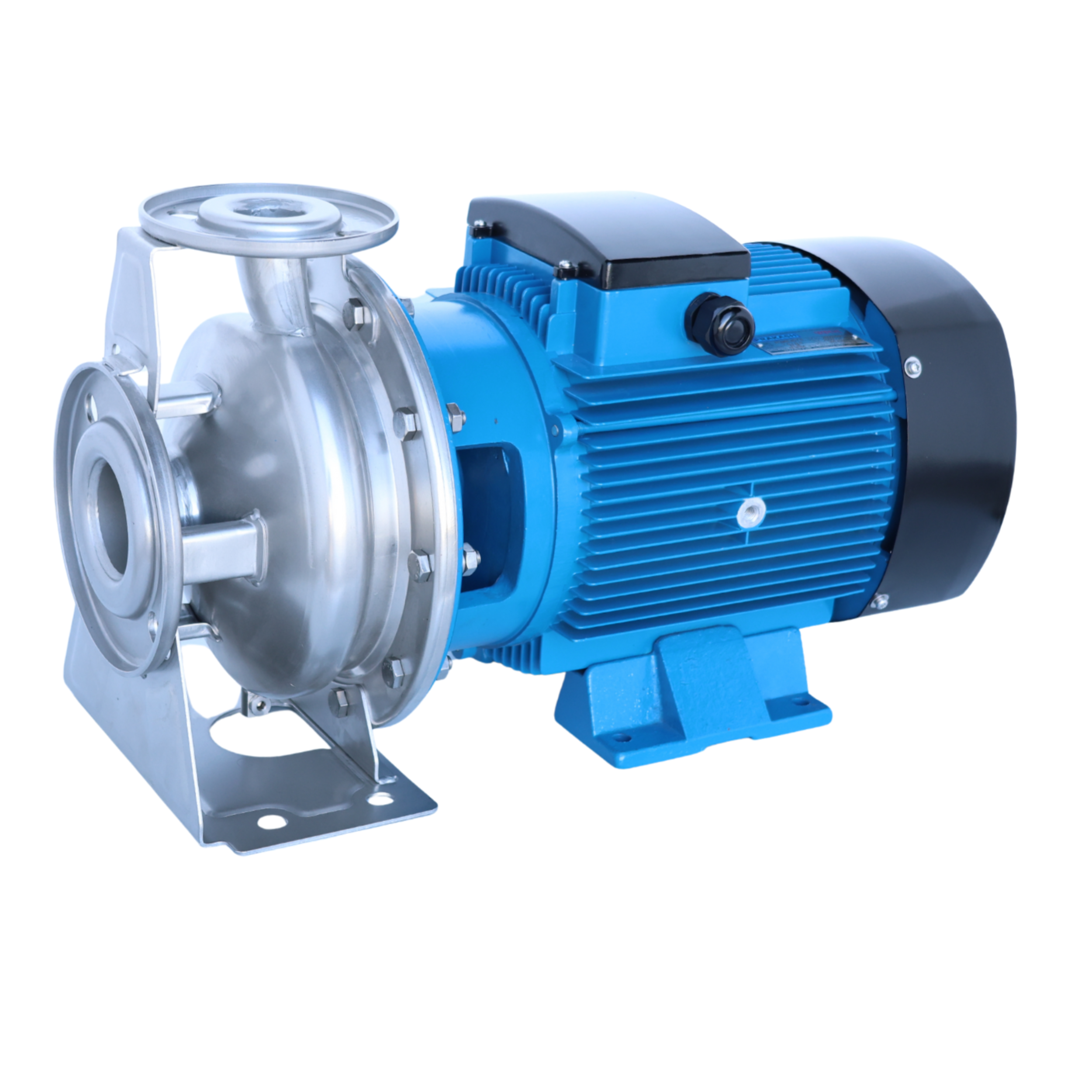 Prakash 5.5 HP Centrifugal Monoblock Stainless Steel Pump PCM65-50-5.5
