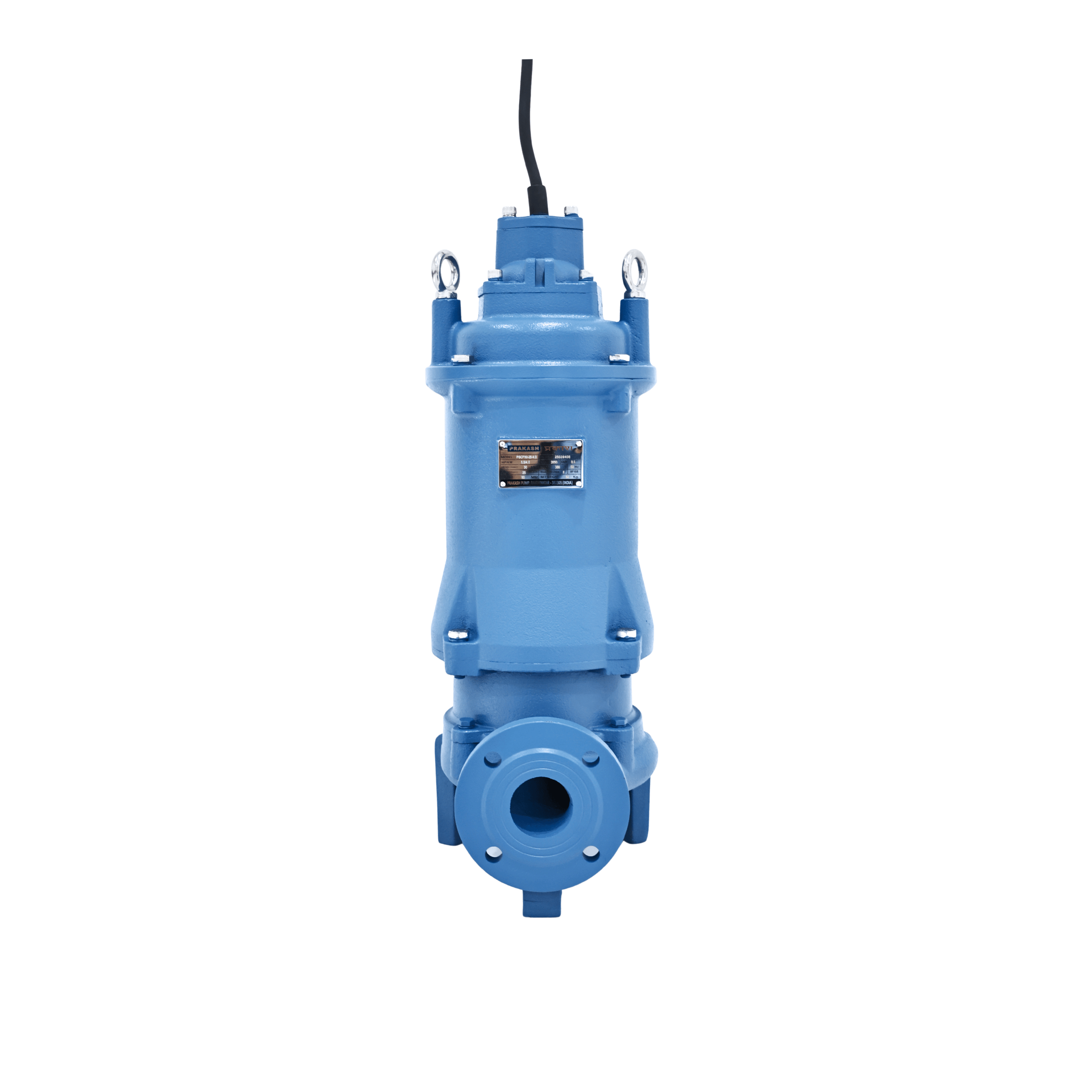 Prakash 5.5 HP Sewage Cutter Pump PSCP30-25-4.0