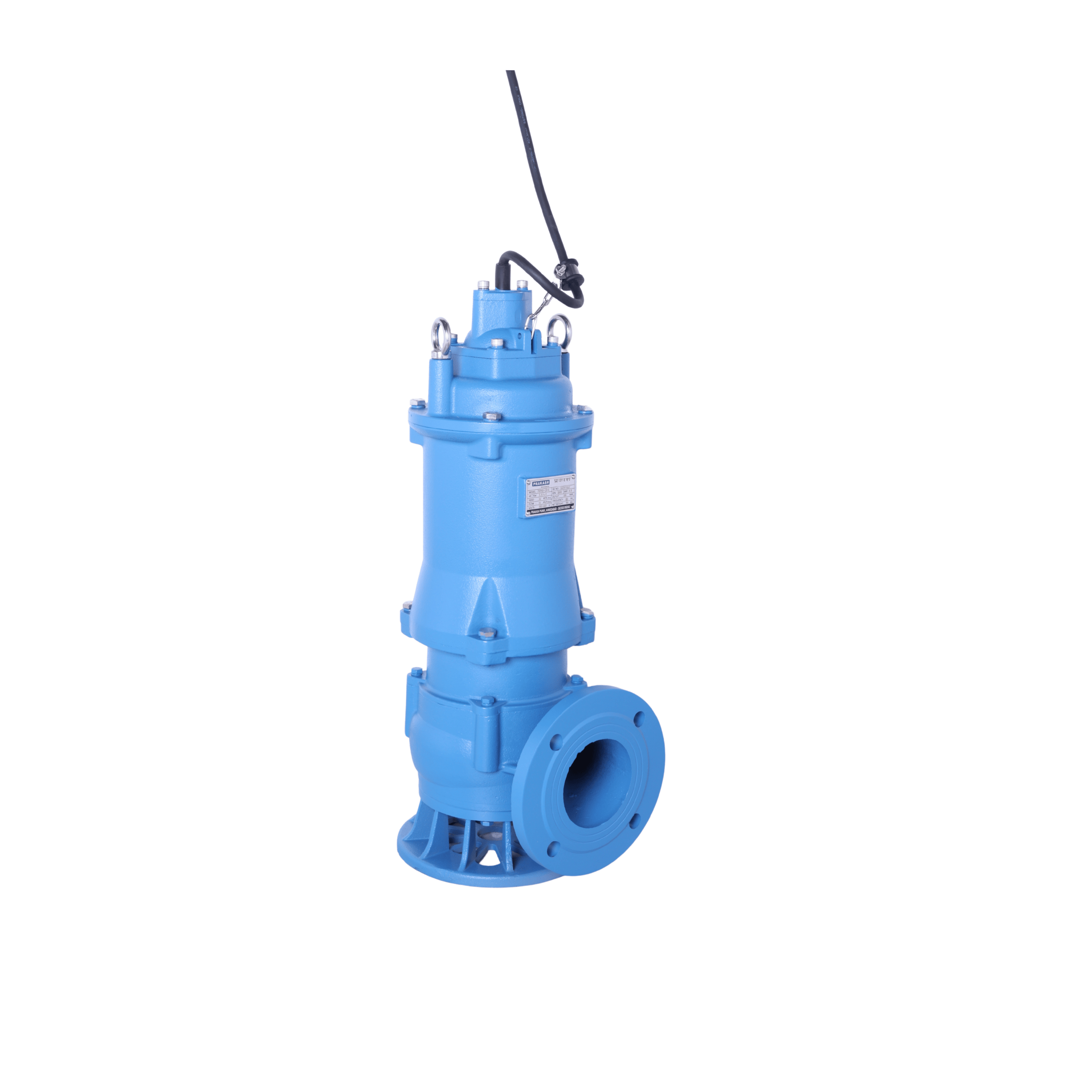 Prakash 5.5 HP Sewage Pump - PSP60-13-4