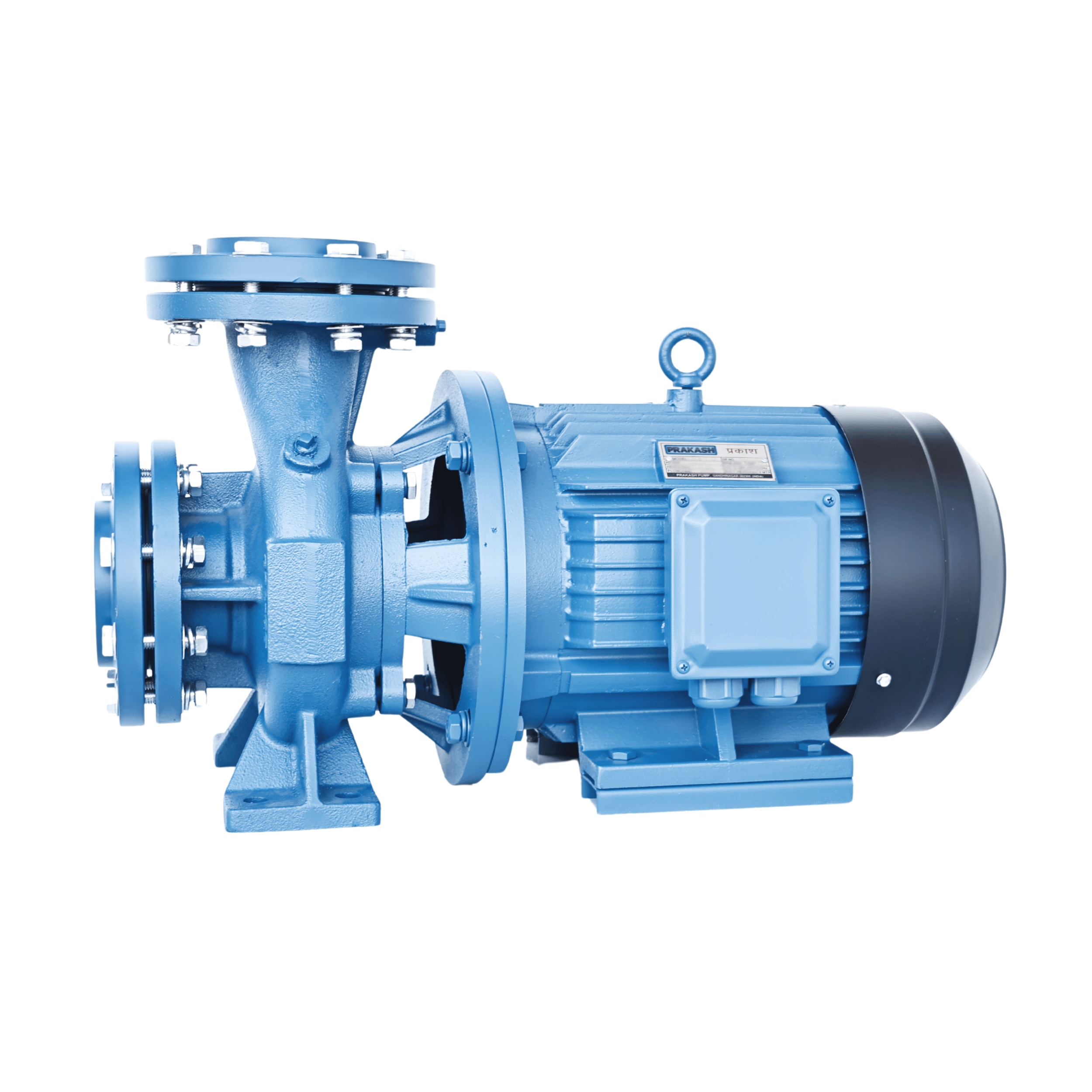 Prakash 7.5 HP Centrifugal Monoblock Pump PCM-7.5A