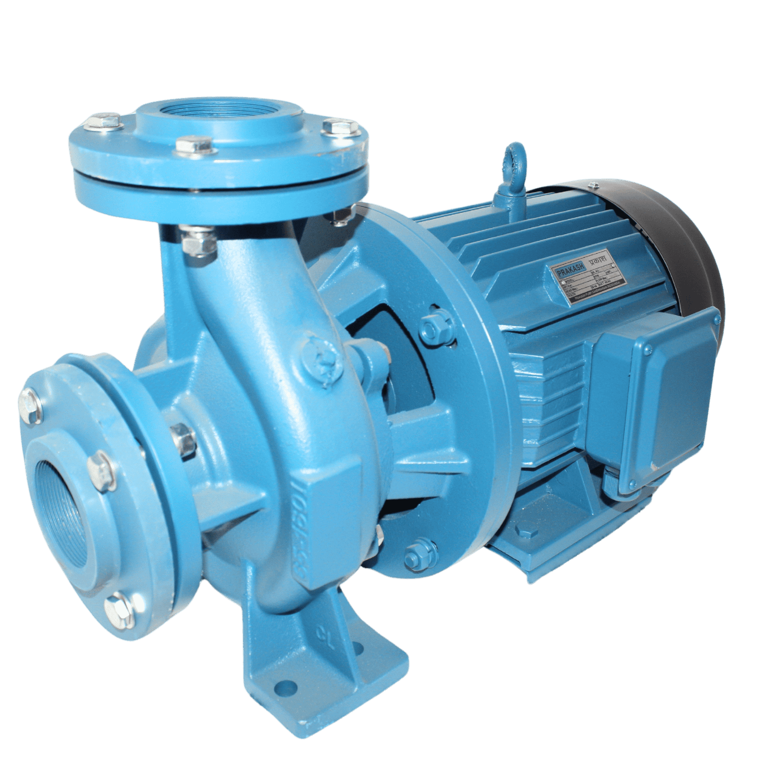 Prakash 7.5 HP Centrifugal Monoblock Pump PCM-7.5