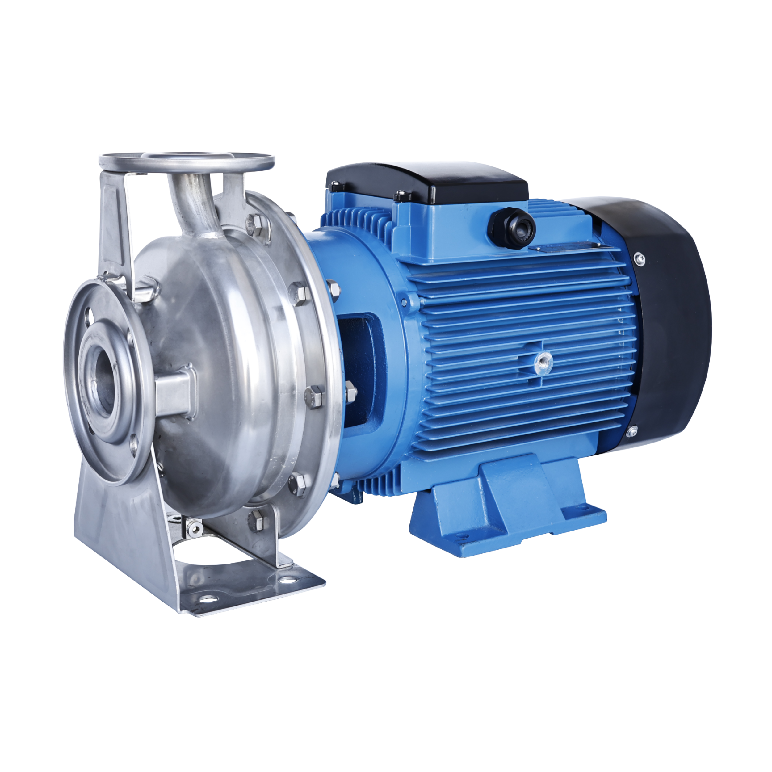 Prakash 7.5 HP Centrifugal Monoblock Stainless Steel Pump PCM50-32-7.5