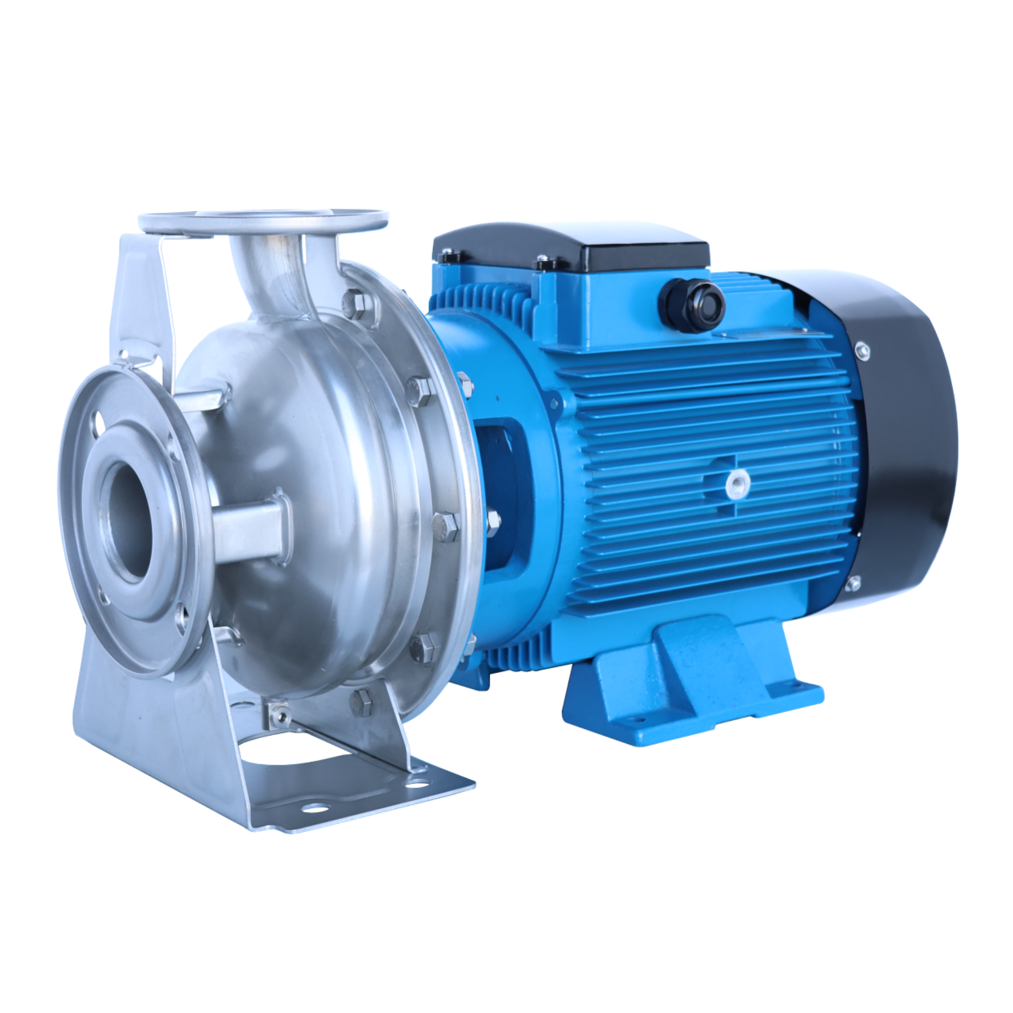 Prakash 7.5 HP Centrifugal Monoblock Stainless Steel Pump PCM65-40-7.5