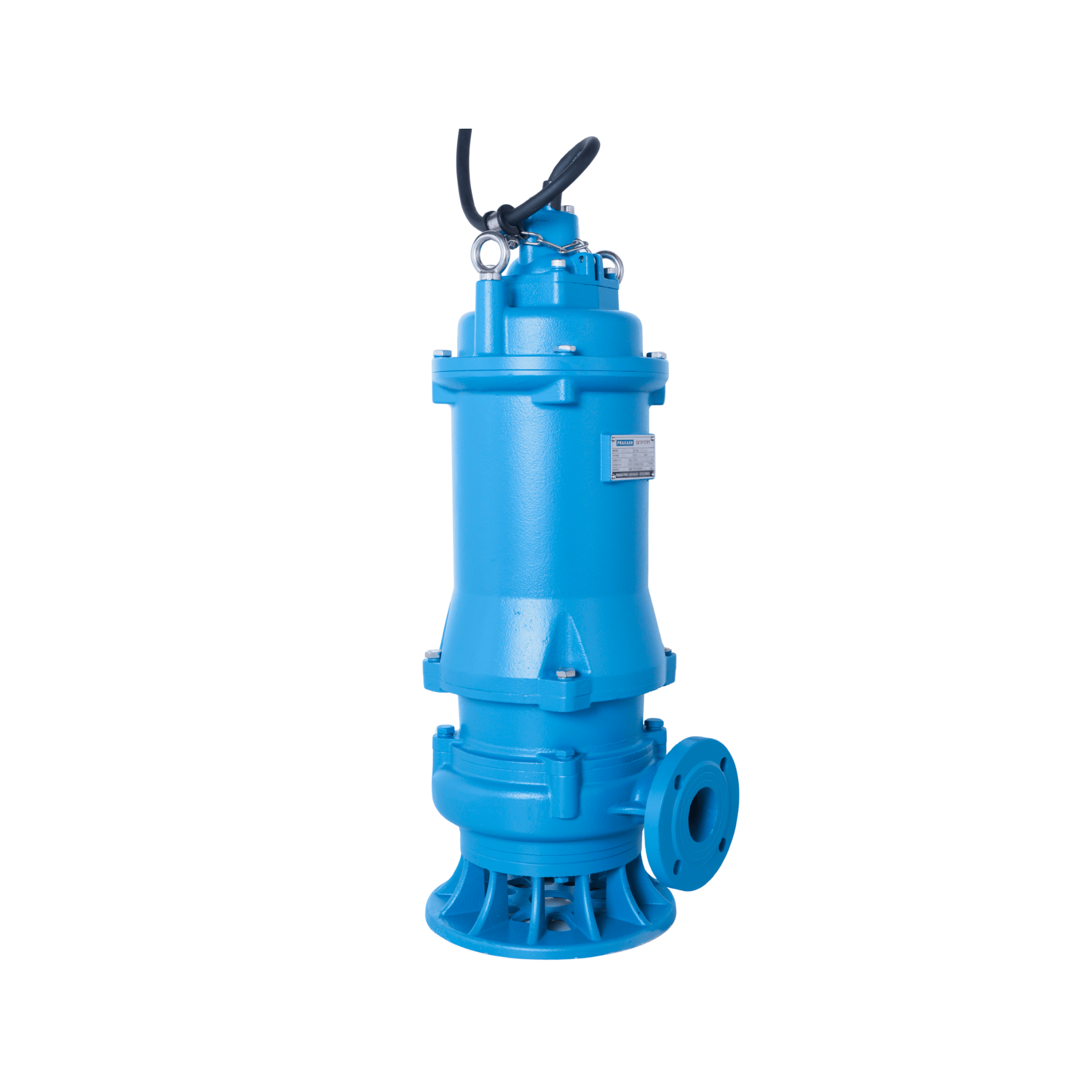 Prakash 7.5 HP Sewage Pump - PSP15-40-5.5