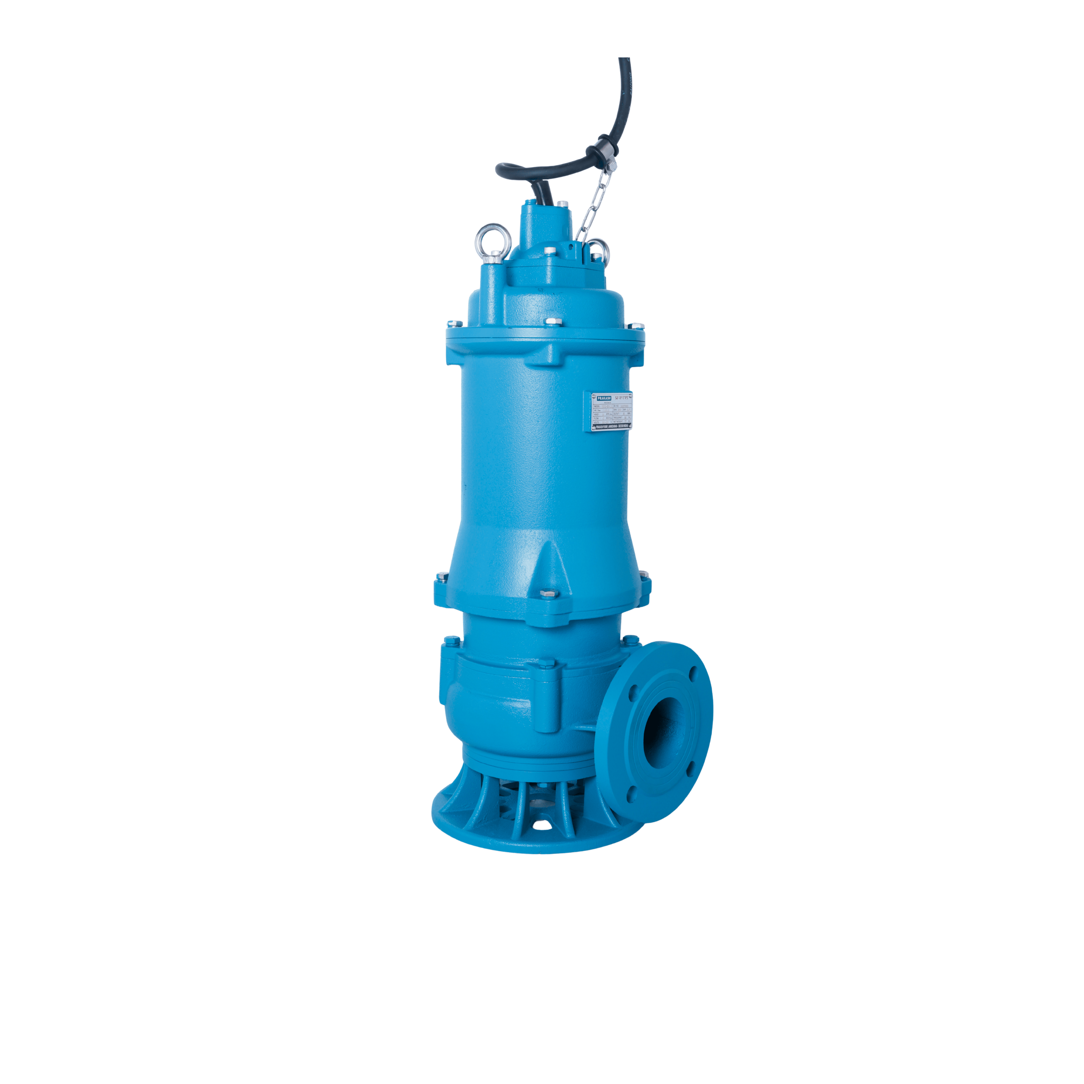 Prakash 7.5 HP Sewage Pump - PSP30-30-5.5