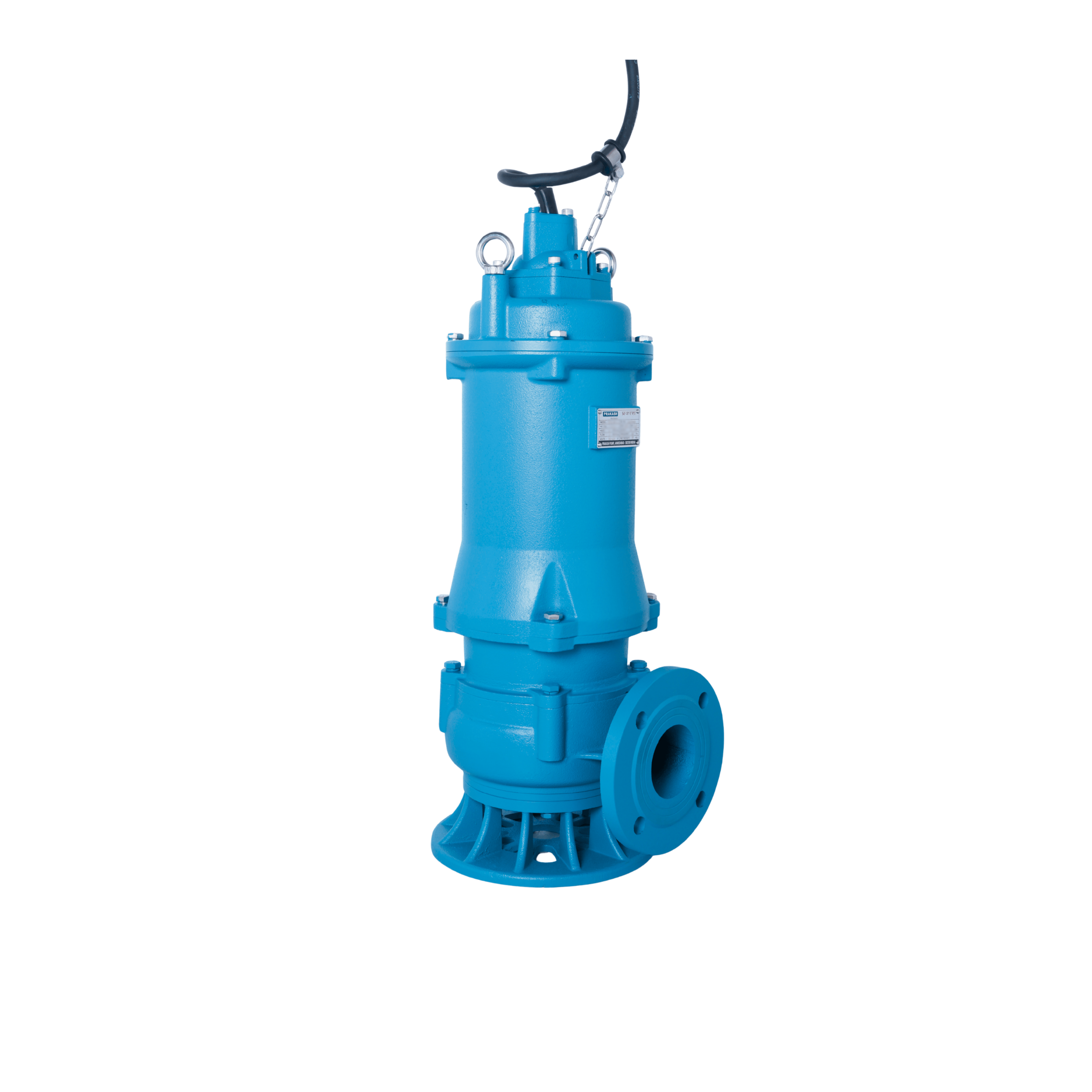 Prakash 7.5 HP Sewage Pump - PSP30-30-5.5