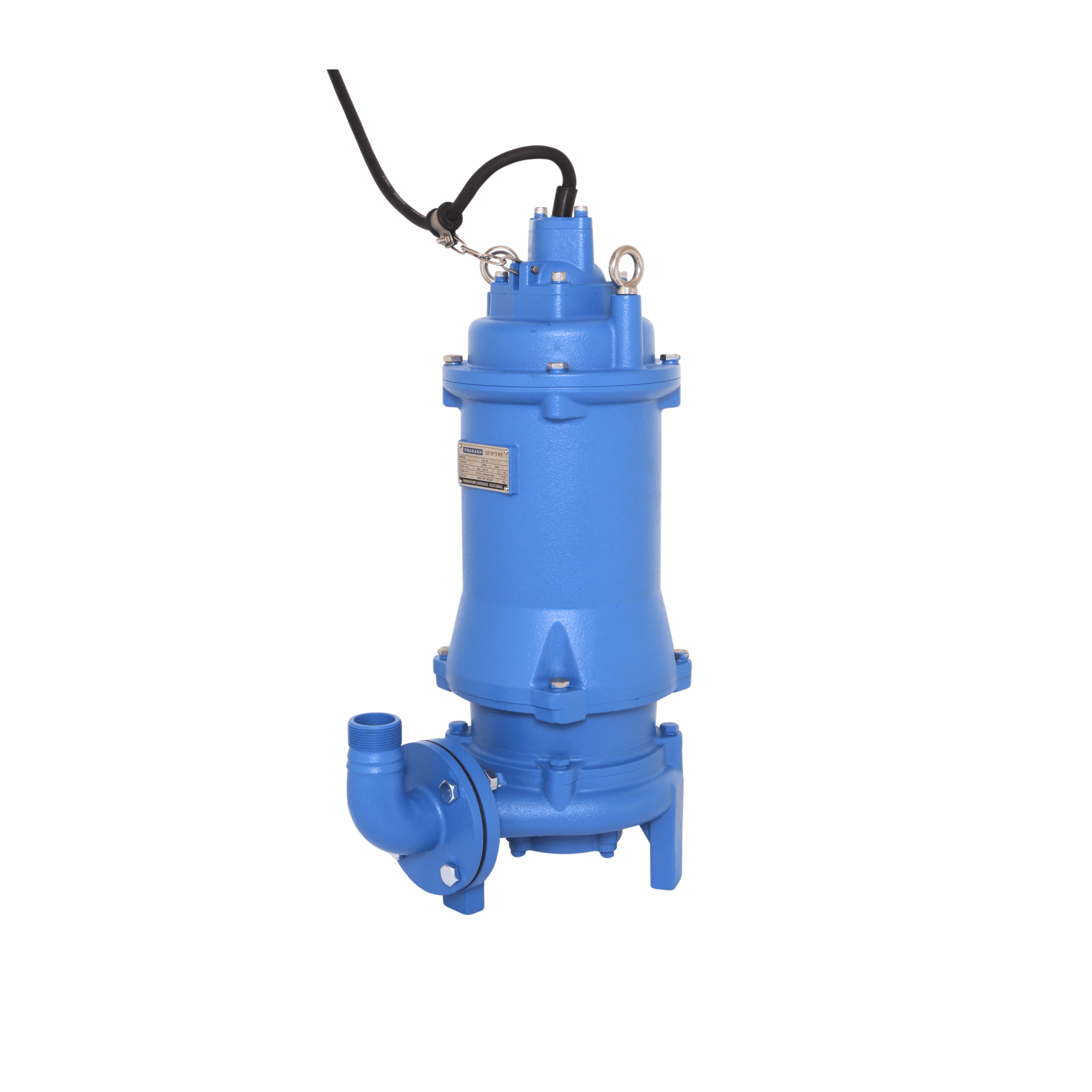 Prakash 7.5 HP Sewage Cutter Pump PSCP42-25-5.5