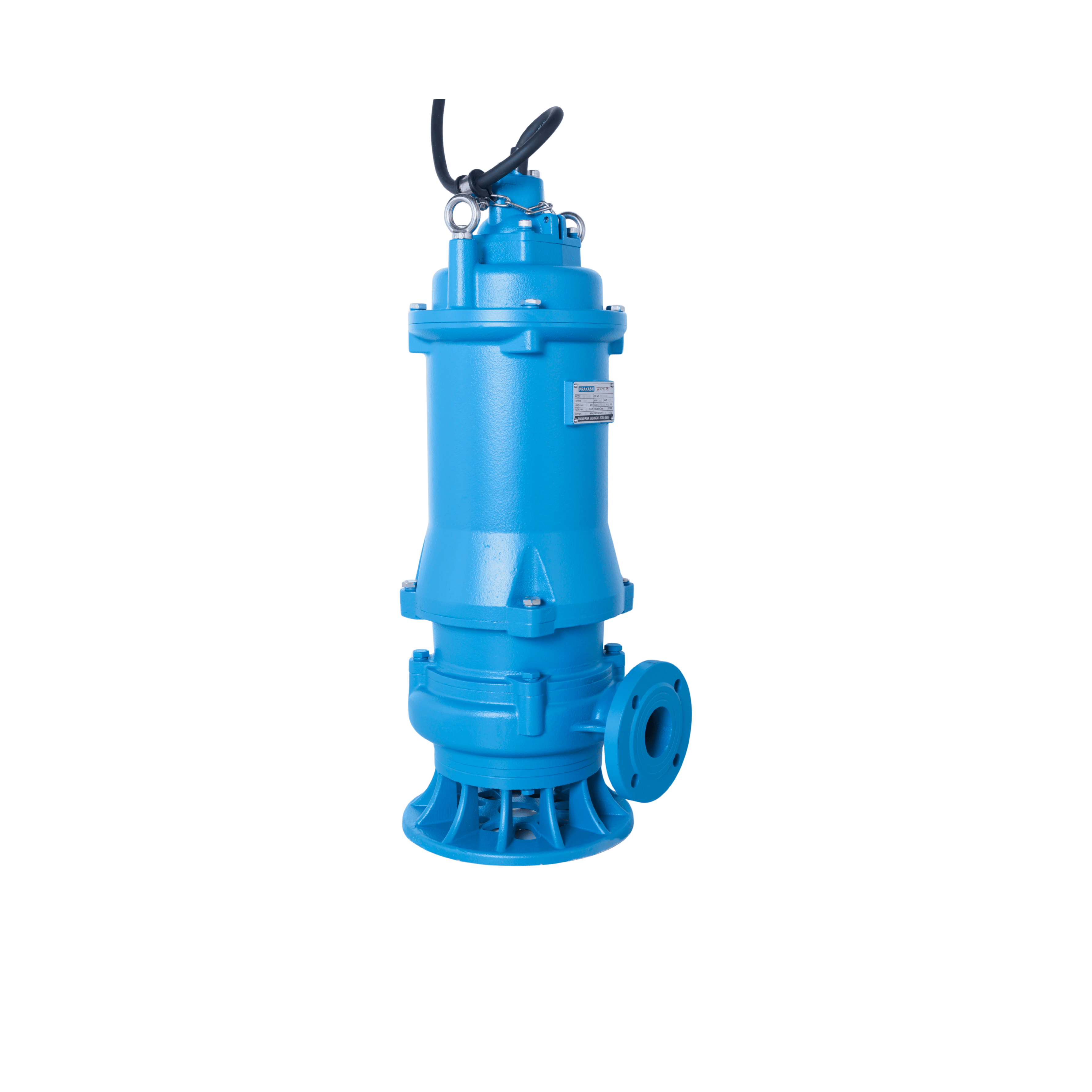 Prakash 7.5 HP Sewage Pump - PSP15-40-5.5