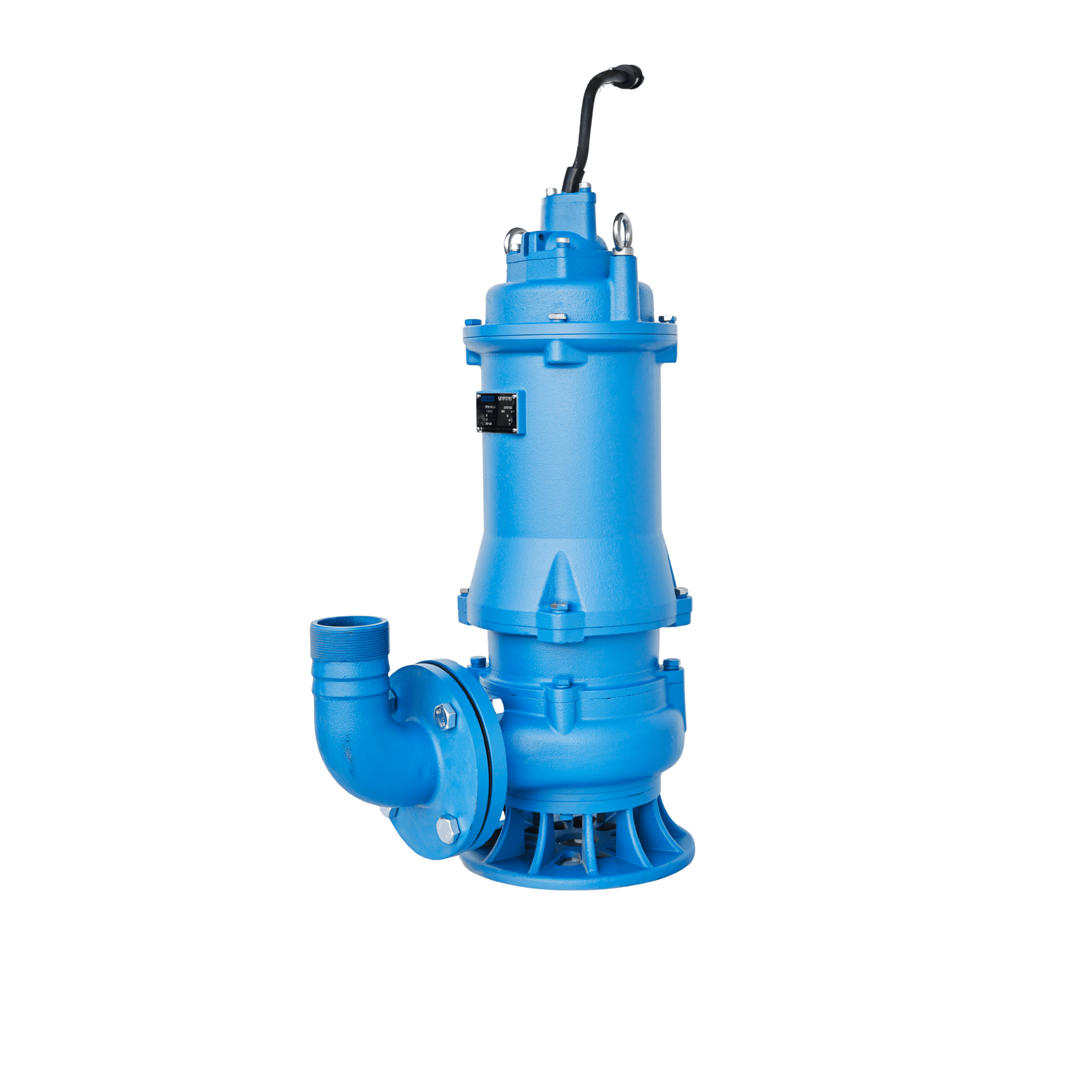 Prakash 7.5 HP Sewage Pump - PSP30-30-5.5