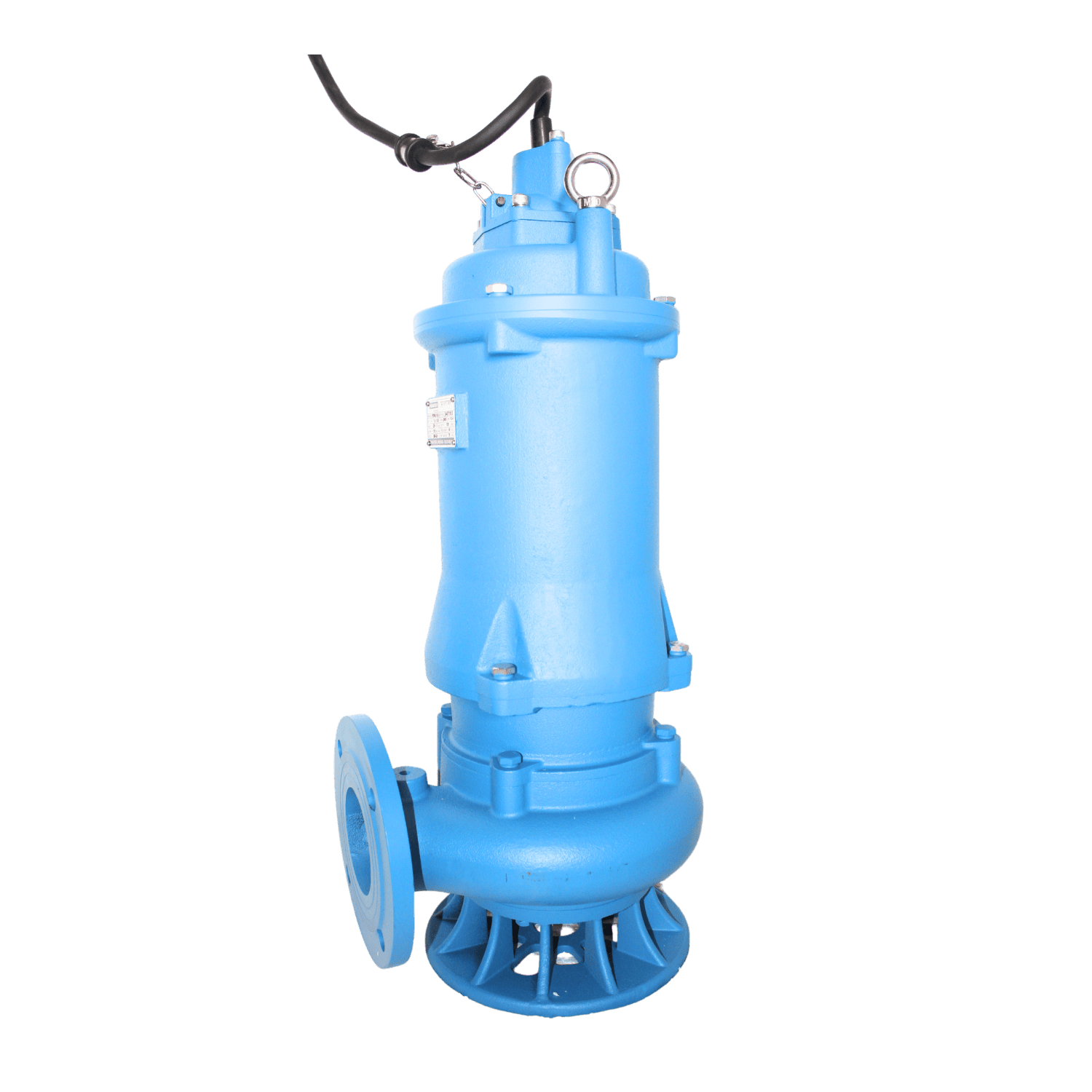 Prakash 7.5 HP Sewage Pump - PSP65-15-5.5