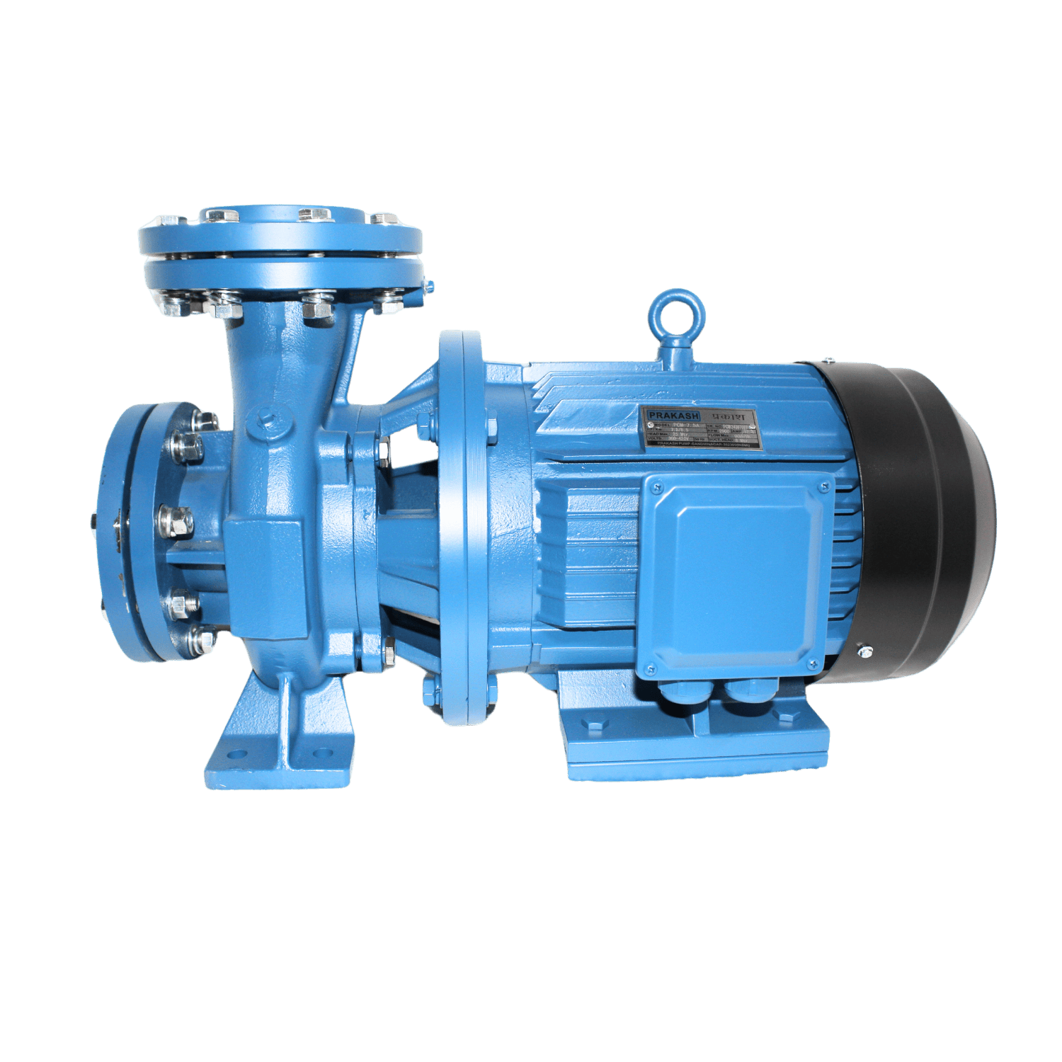 Prakash 7.5 HP Centrifugal Monoblock Pump PCM-7.5A