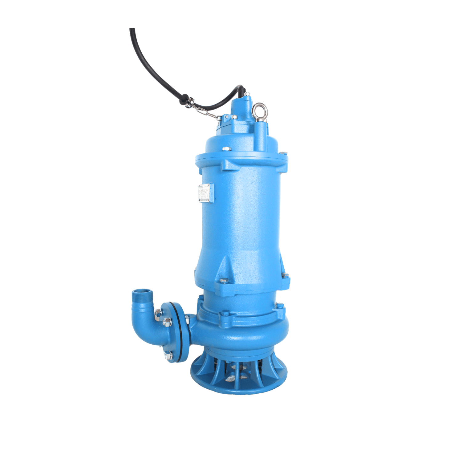Prakash 7.5 HP Sewage Pump - PSP15-40-5.5