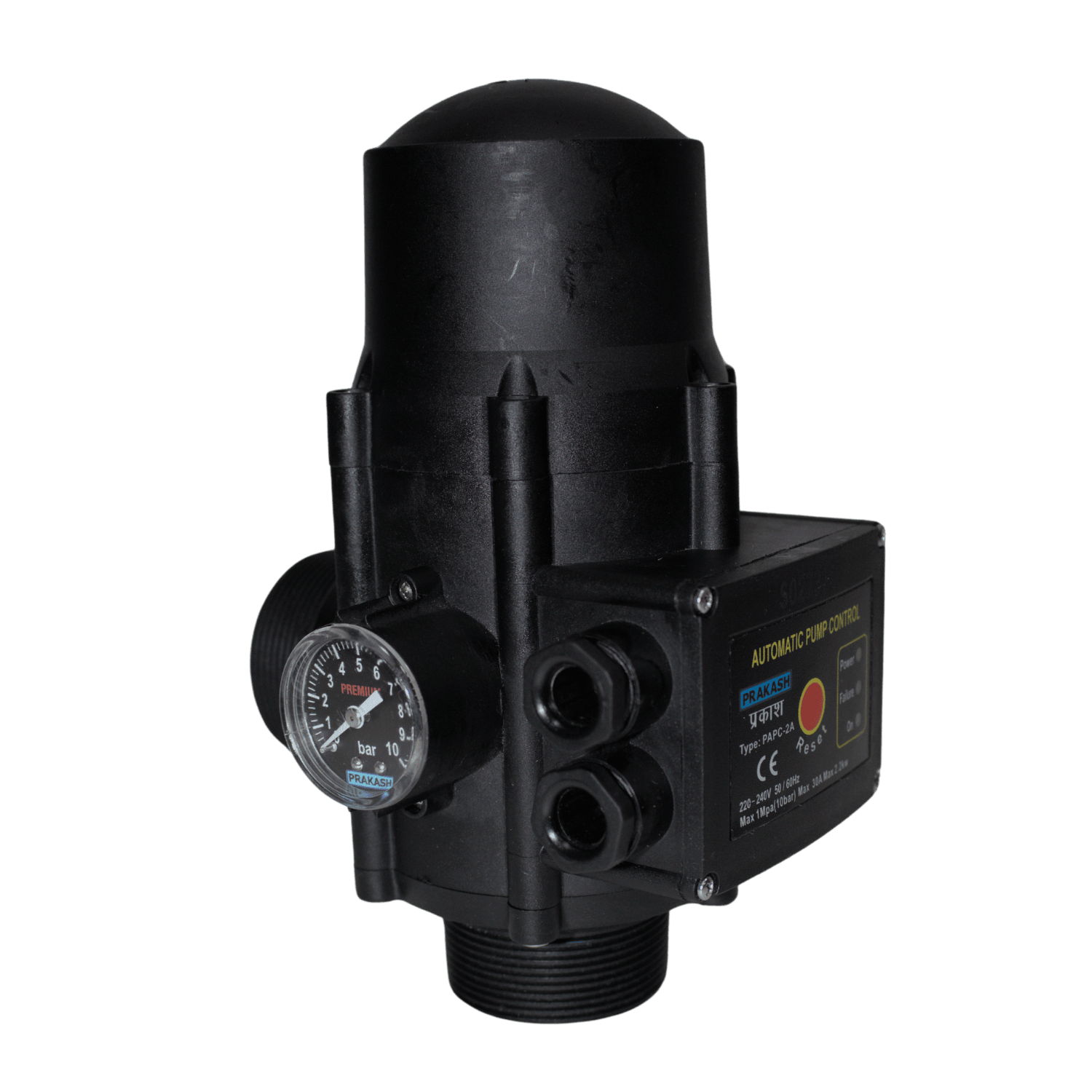 Prakash Automatic Pressure Controller PAPC-2A