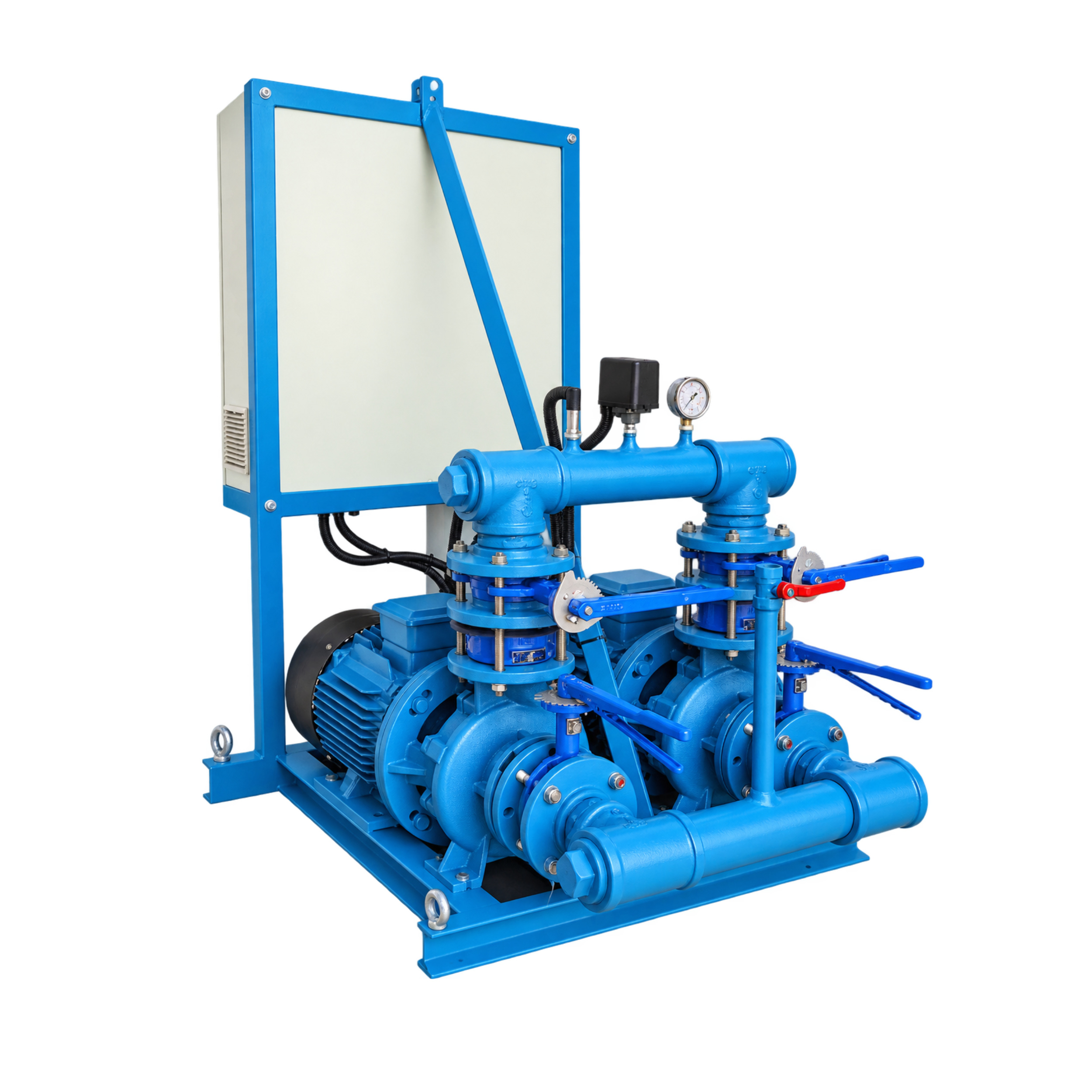 Prakash Centrifugal Solo Industrial & Monoblock Pressure Booster Pump