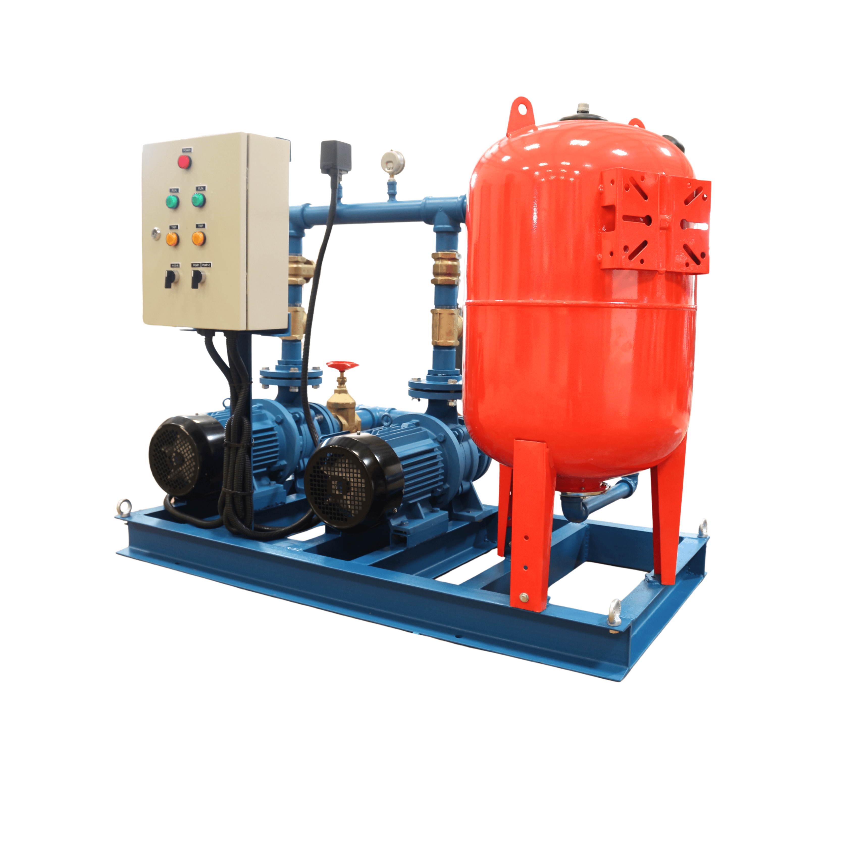 Prakash Centrifugal Solo Pressure Booster Pump