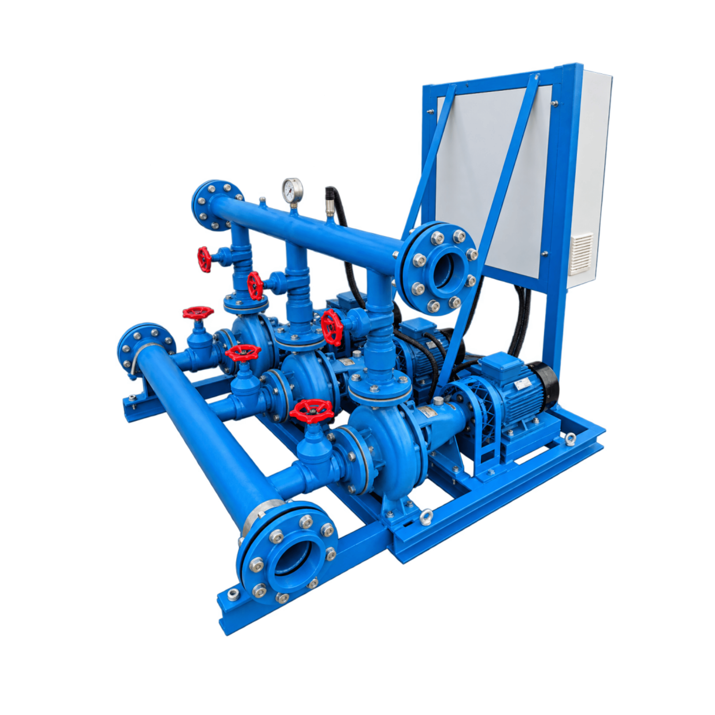 Prakash End Suction Centrifugal Pressure Booster Pump