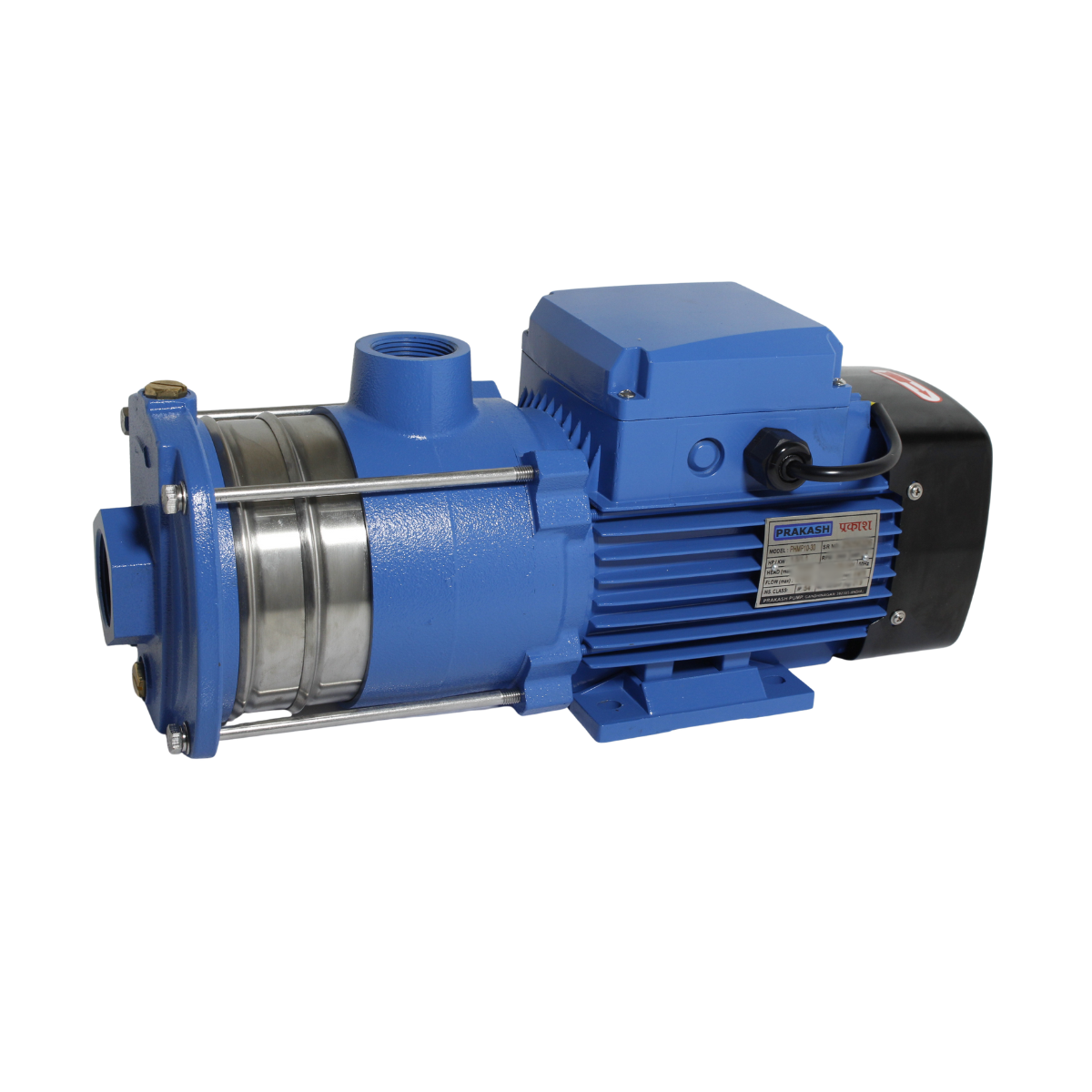 Prakash Horizontal Multistage Pump PHMP10-30