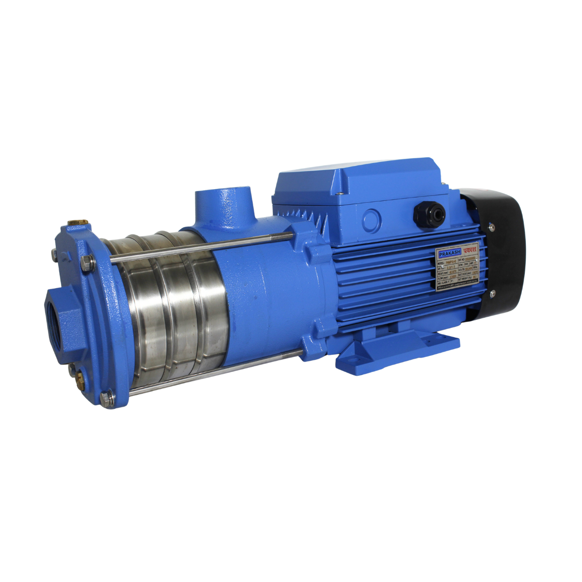 Prakash Horizontal Multistage Pump PHMP10-40