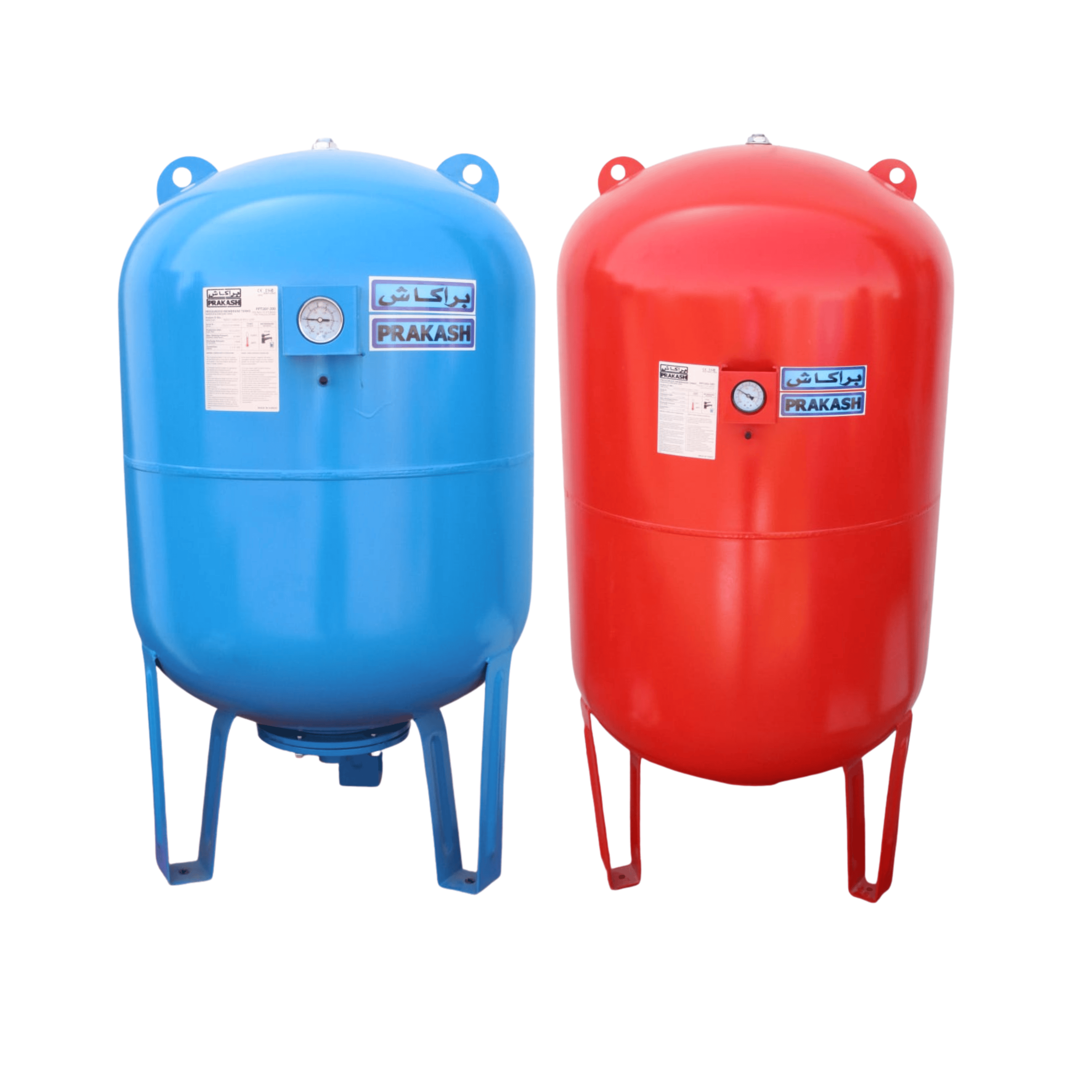 Prakash Pressure Tank