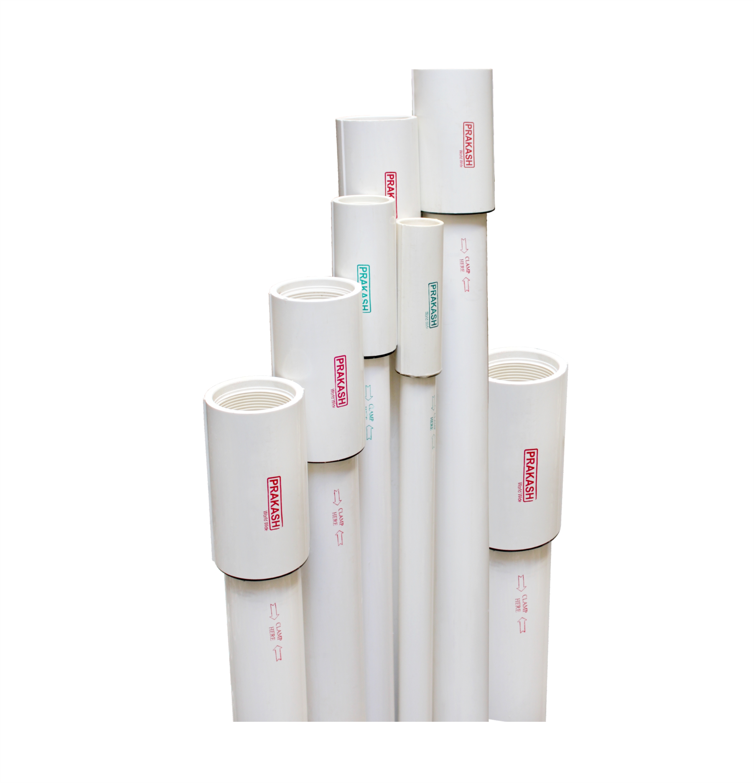Prakash uPVC Column Pipe