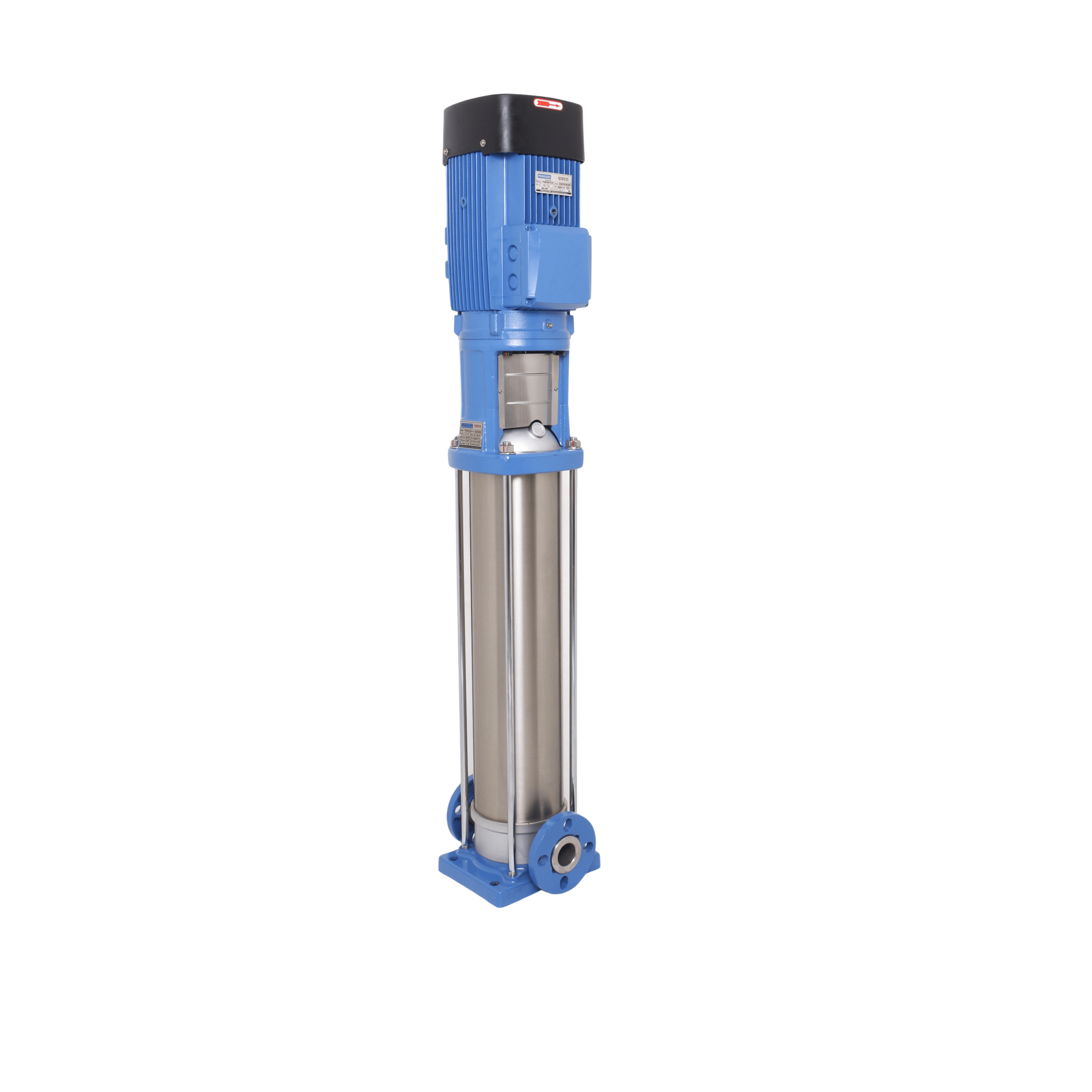 Prakash Vertical Multistage Stainless Steel Pump (PVMP10)