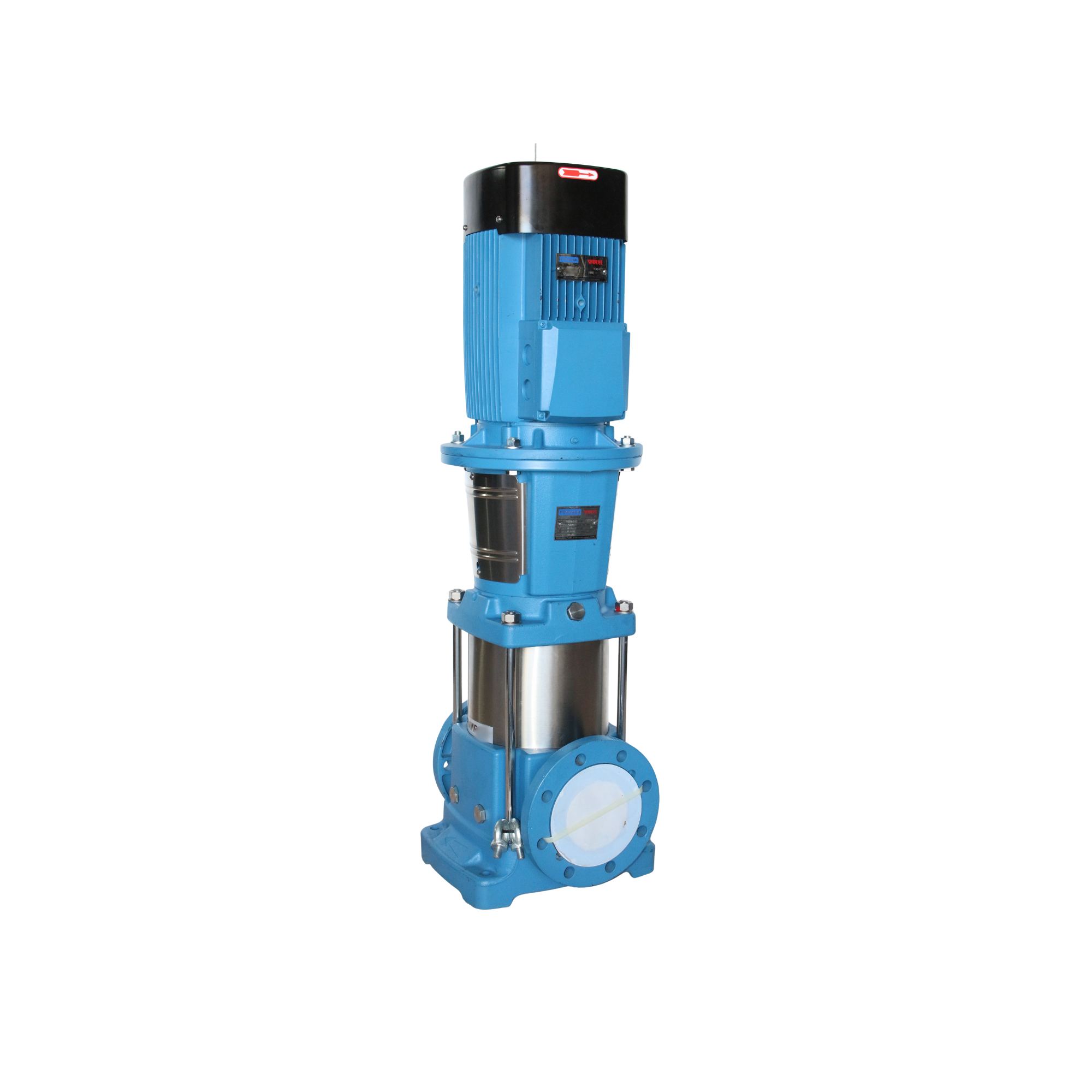 Prakash Vertical Multistage Stainless Steel Pump (PVMP120)