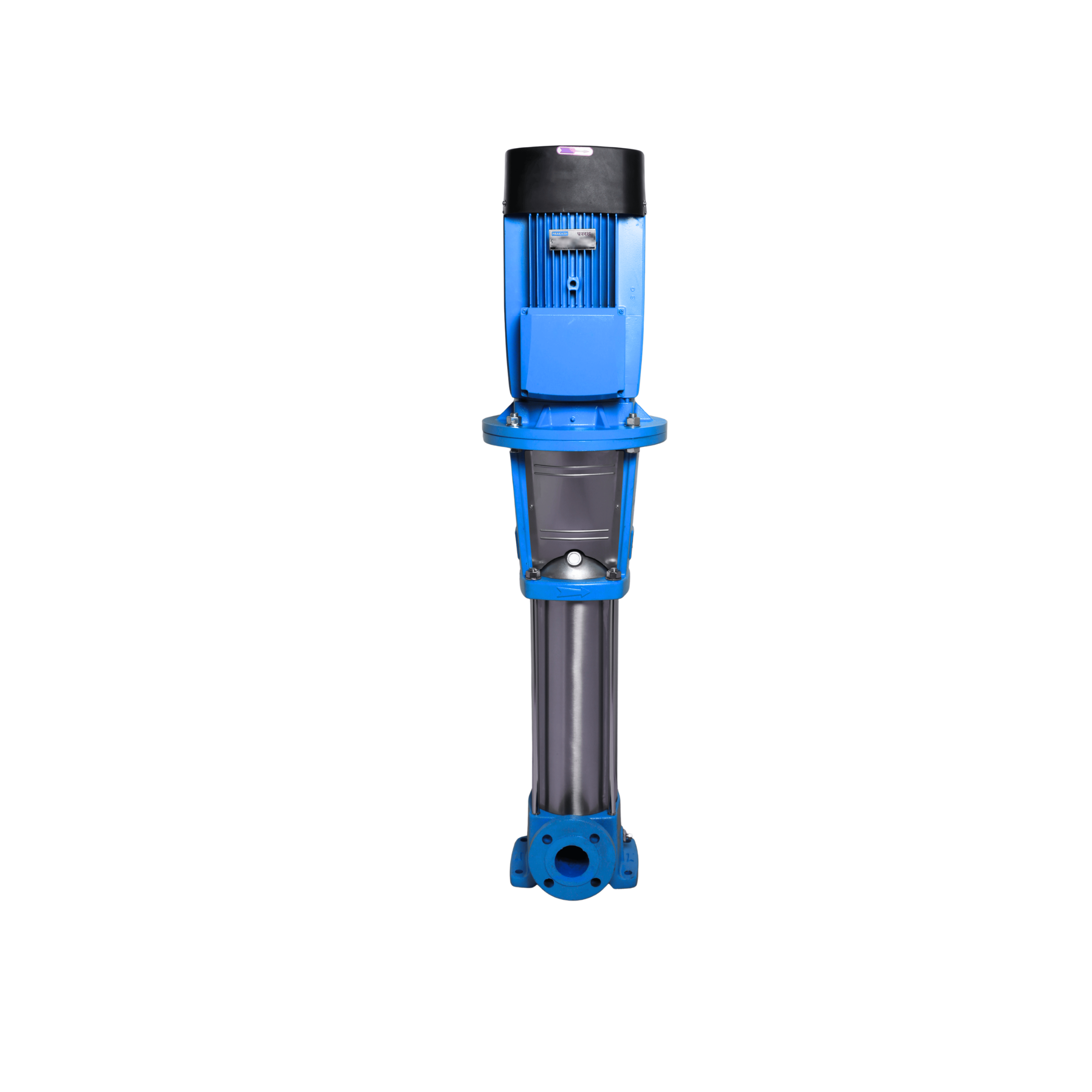 Prakash Vertical Multistage Stainless Steel Pump (PVMP20)