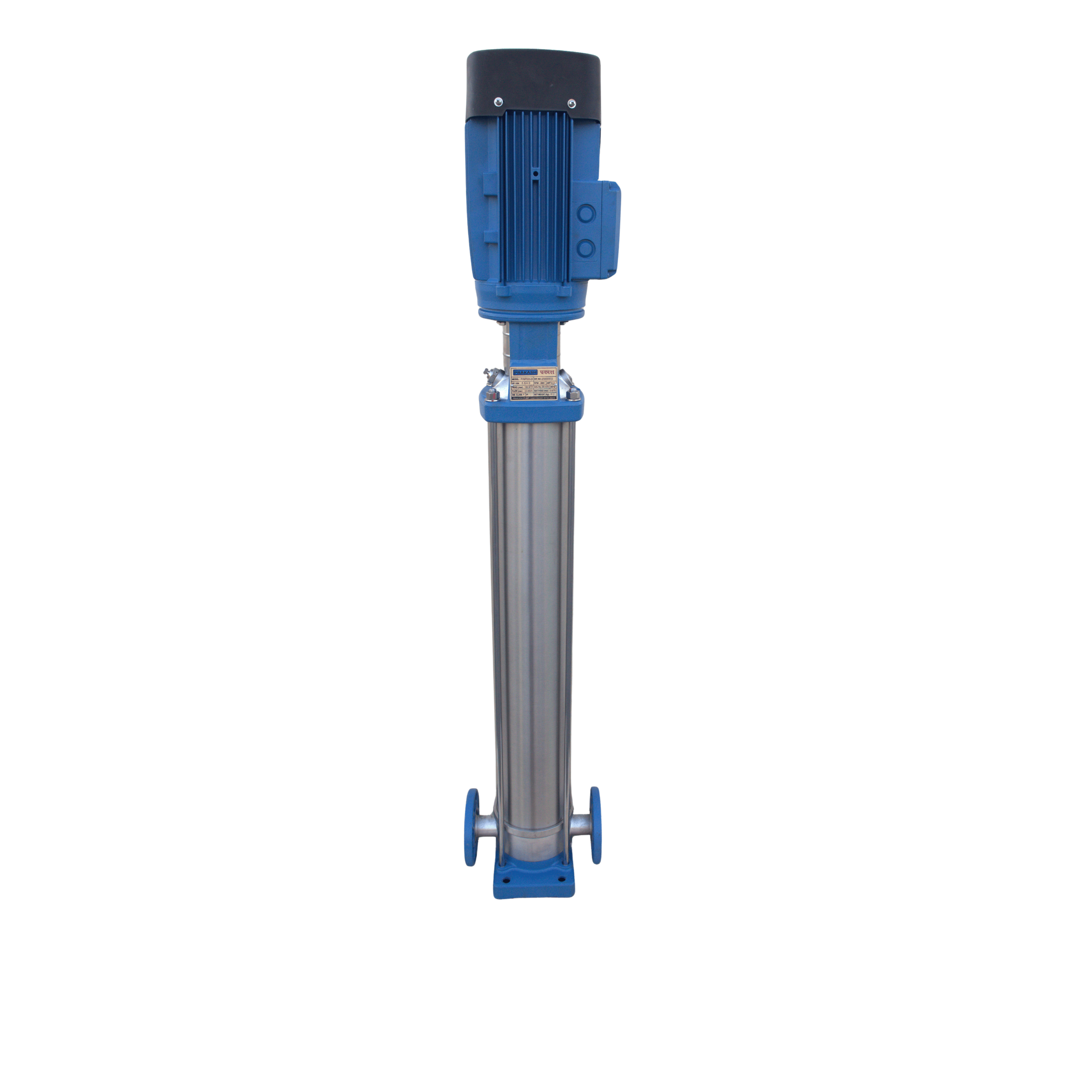 Prakash Vertical Multistage Stainless Steel Pump (PVMP5)