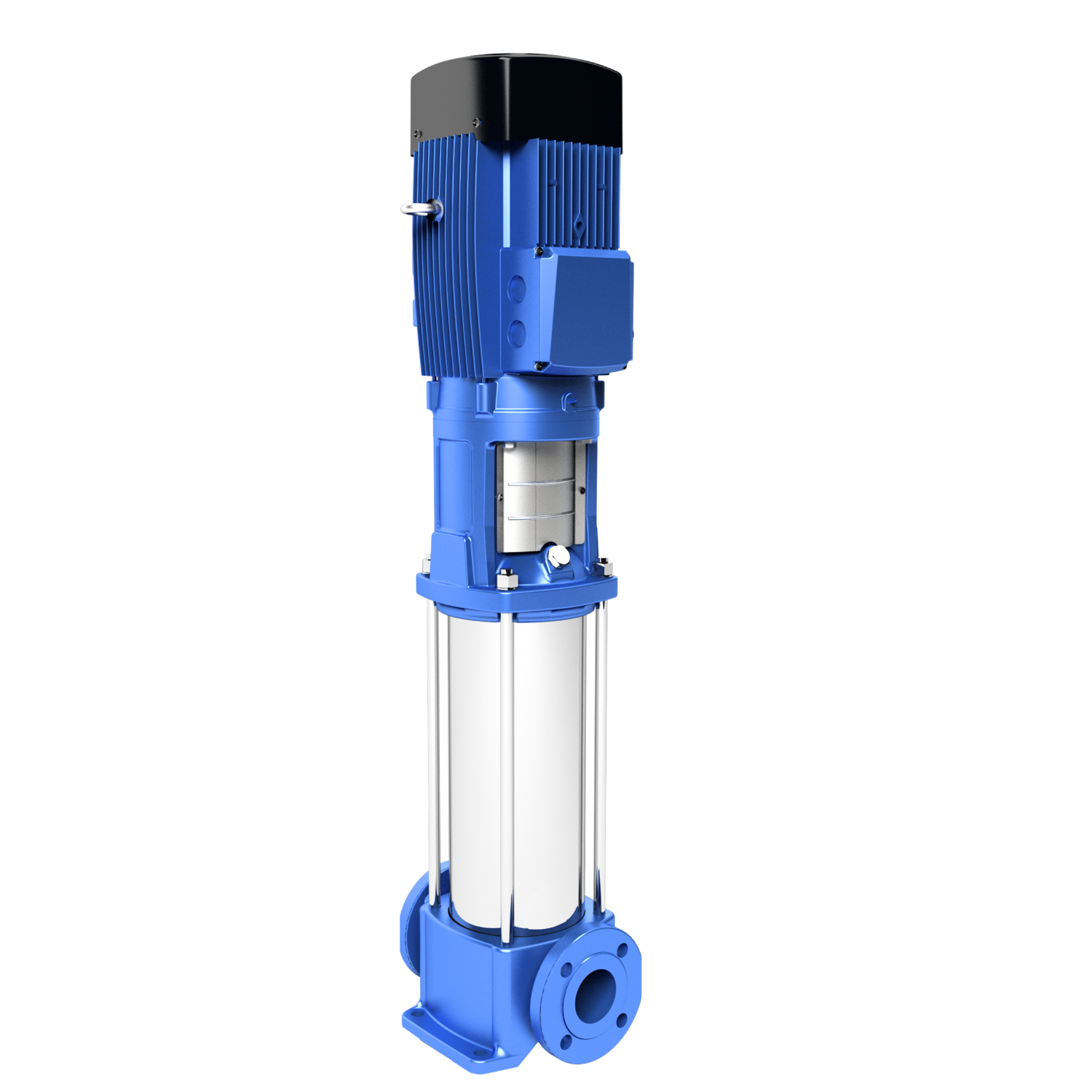 Prakash Vertical Multistage Stainless Steel Pump (PVMP10)