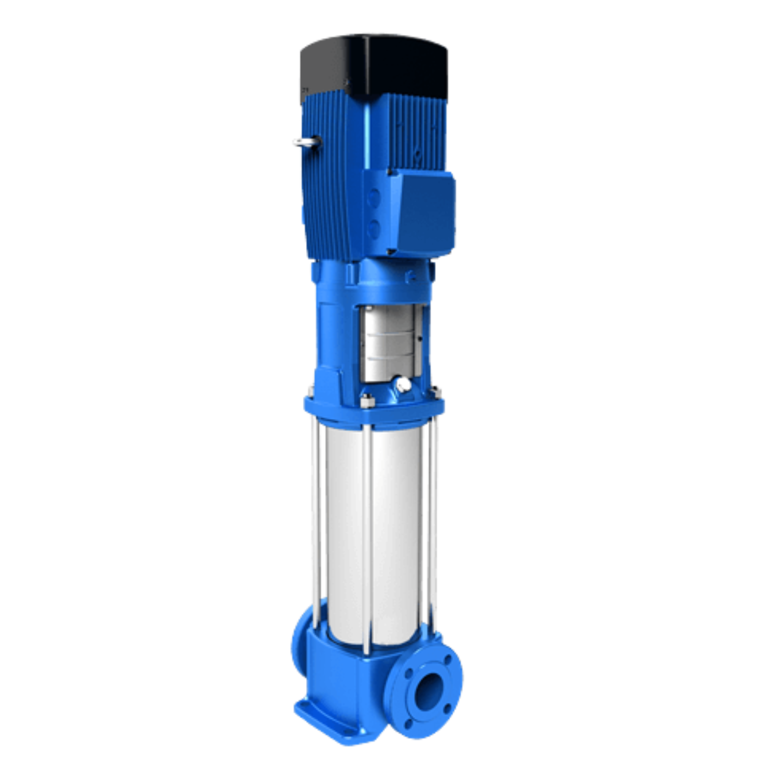 Prakash Vertical Multistage Stainless Steel Pump (PVMP20)